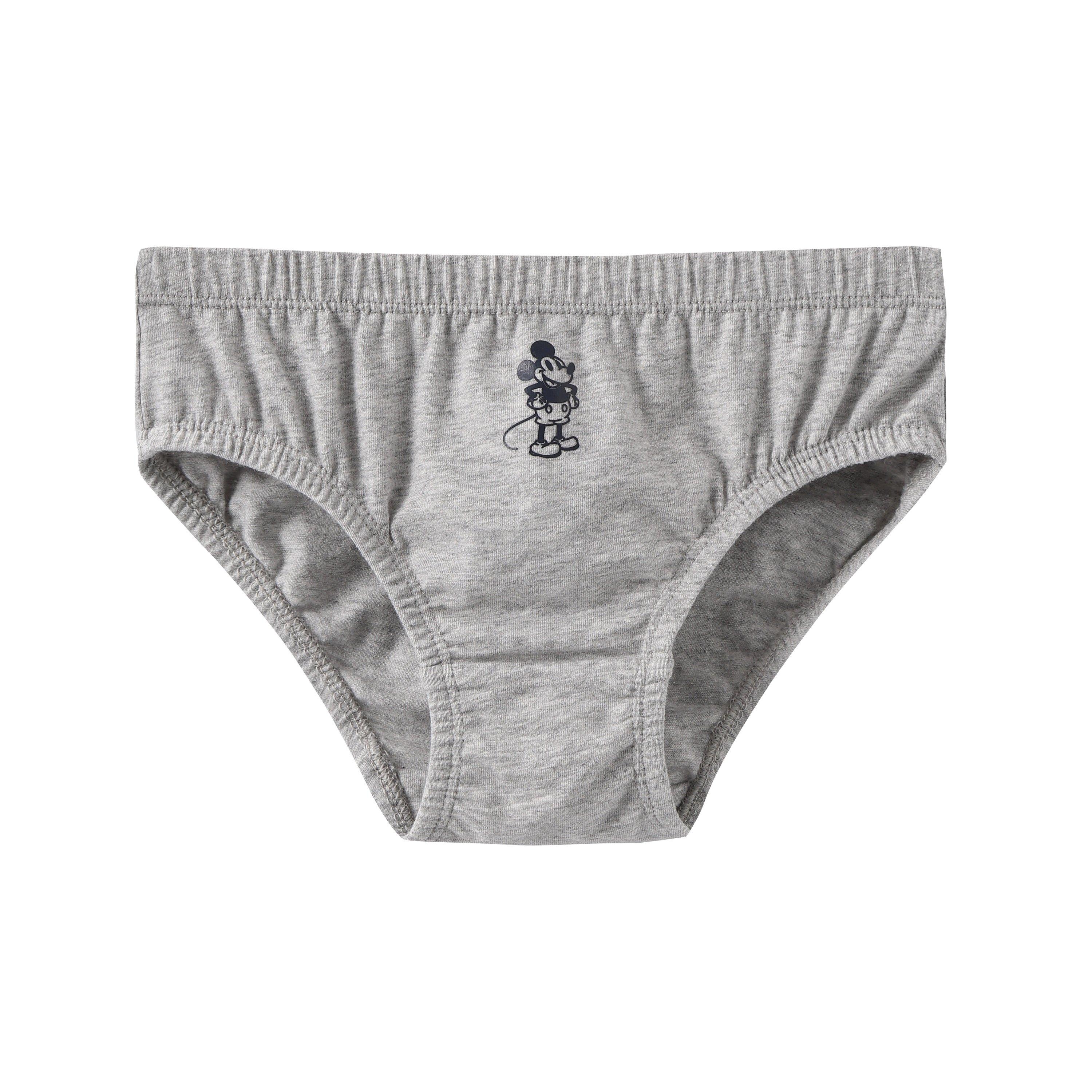 Topolino - Character - Boy's 7pk Briefs - 7