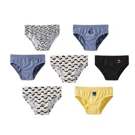 Character Boy's 7pk Briefs