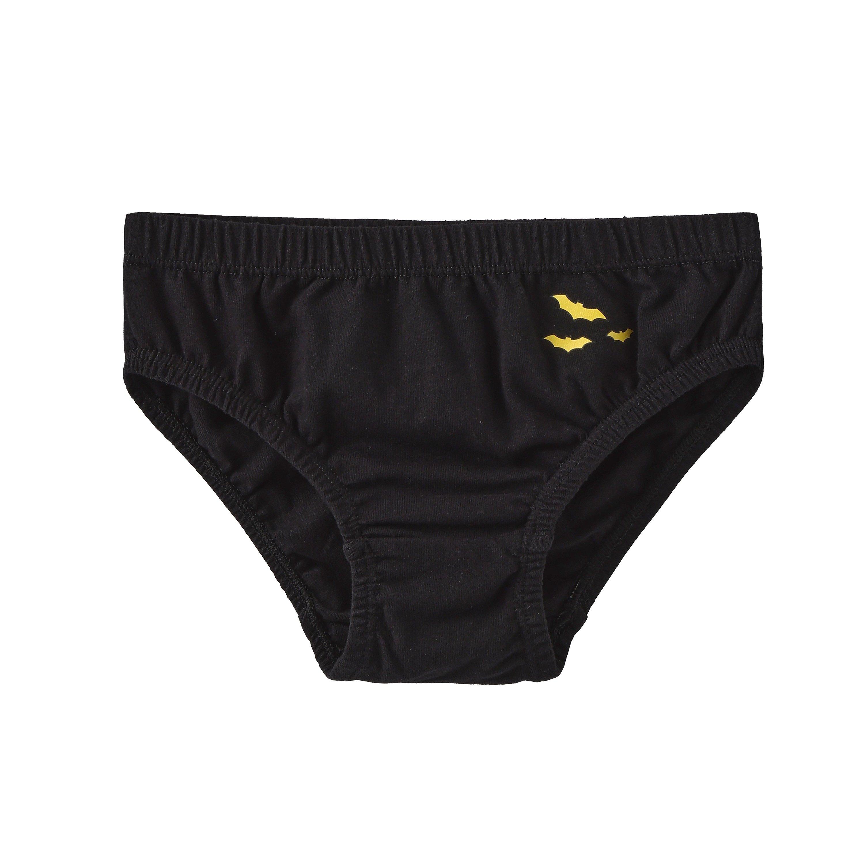 Batman - Character - Boy's 7pk Briefs - 2