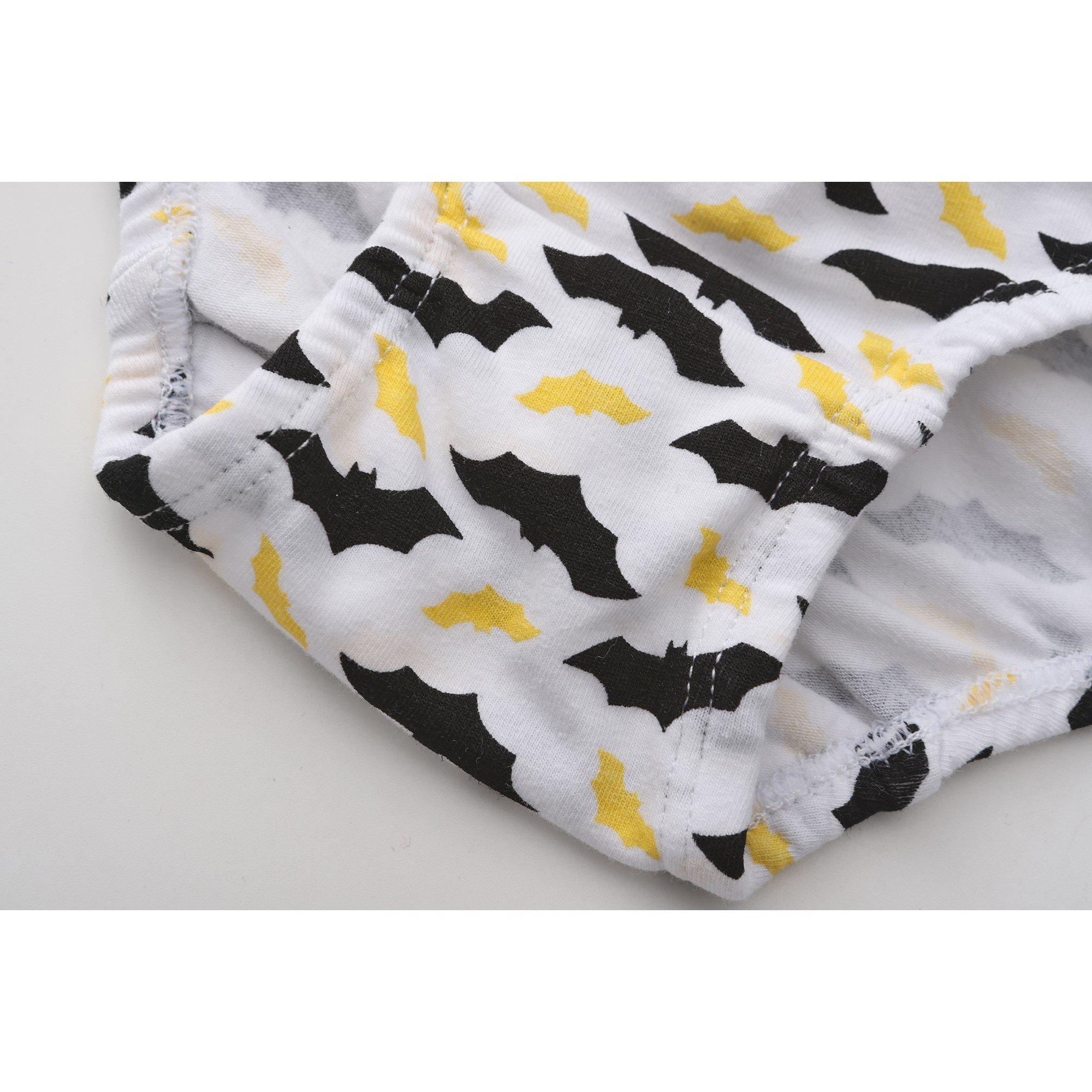Batman - Character - Boy's 7pk Briefs - 11