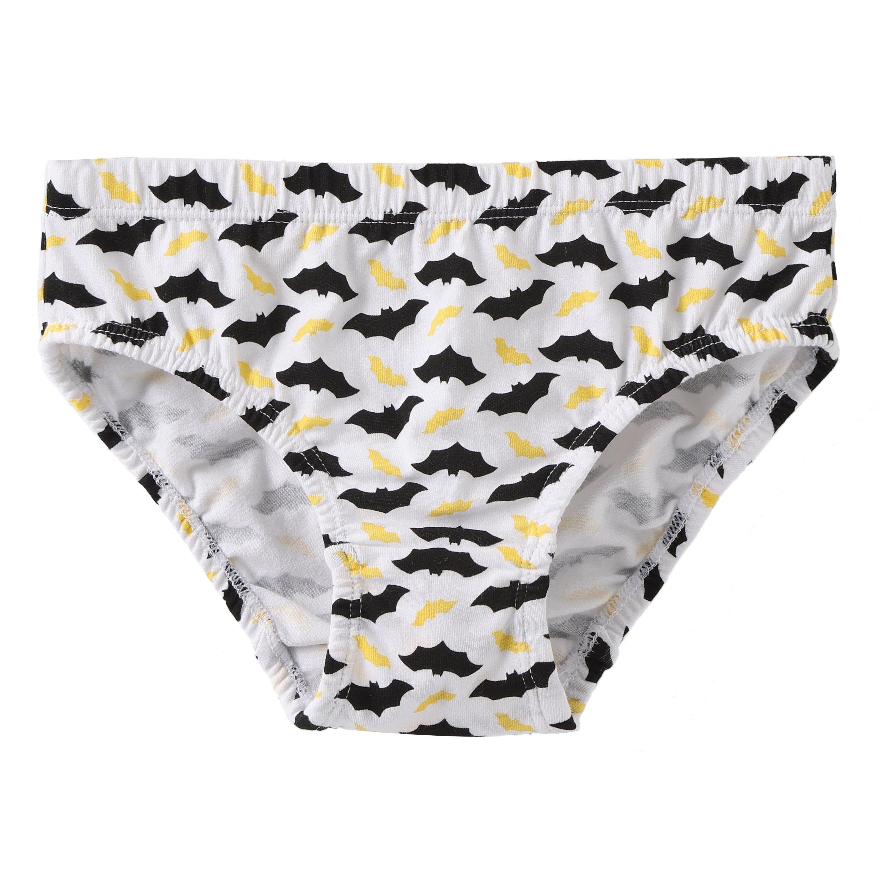 Batman - Character - Boy's 7pk Briefs - 3