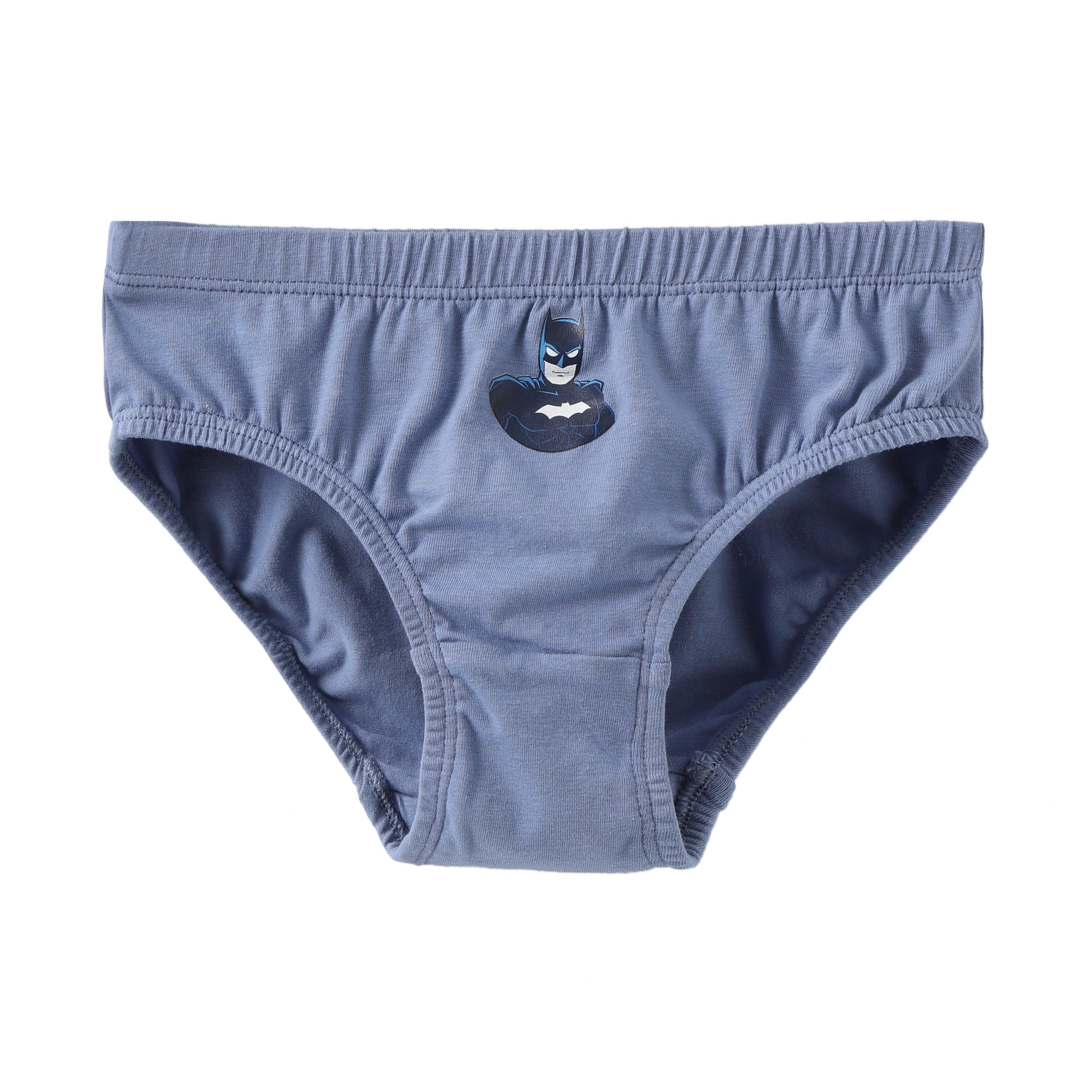 Batman - Character - Boy's 7pk Briefs - 5