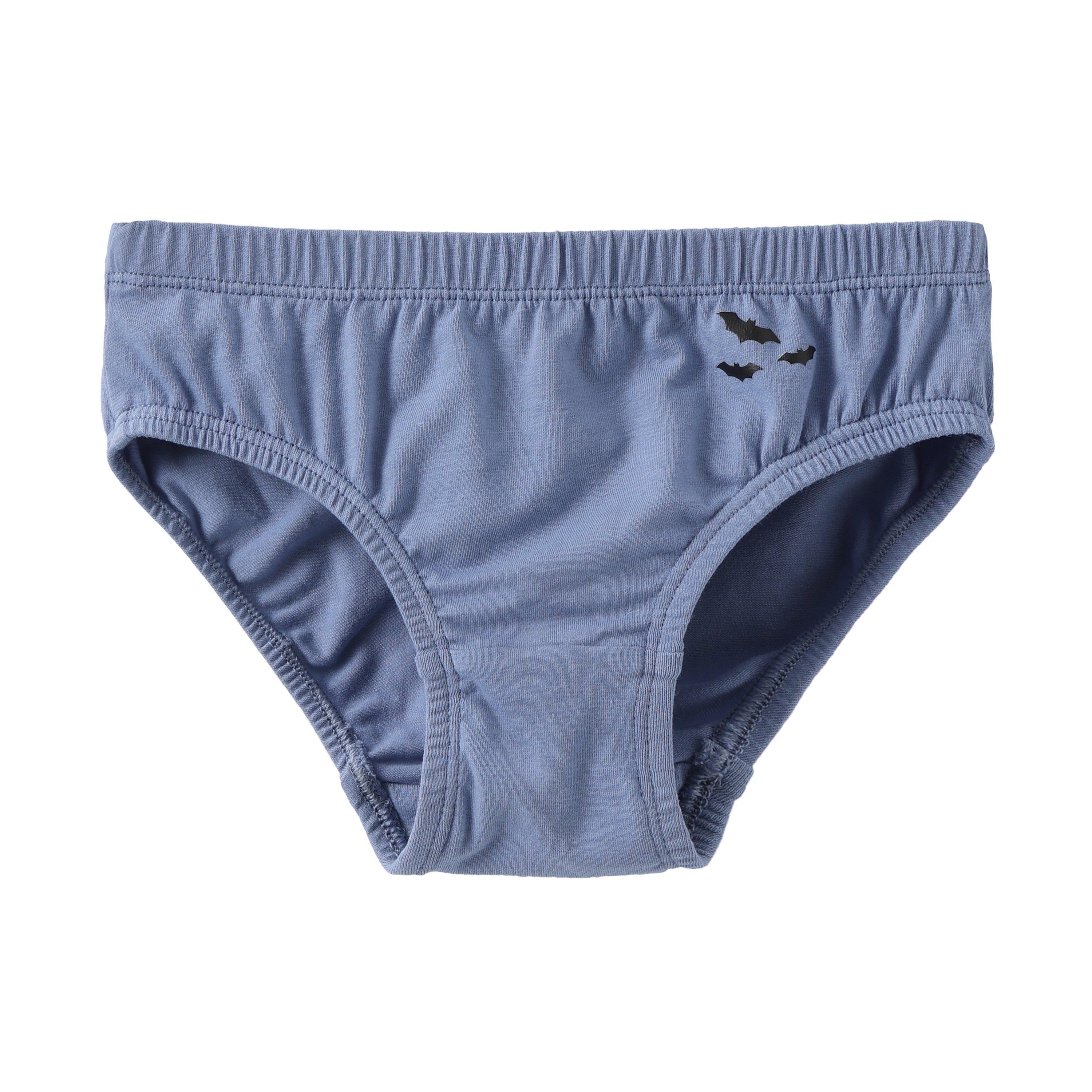 Batman - Character - Boy's 7pk Briefs - 6