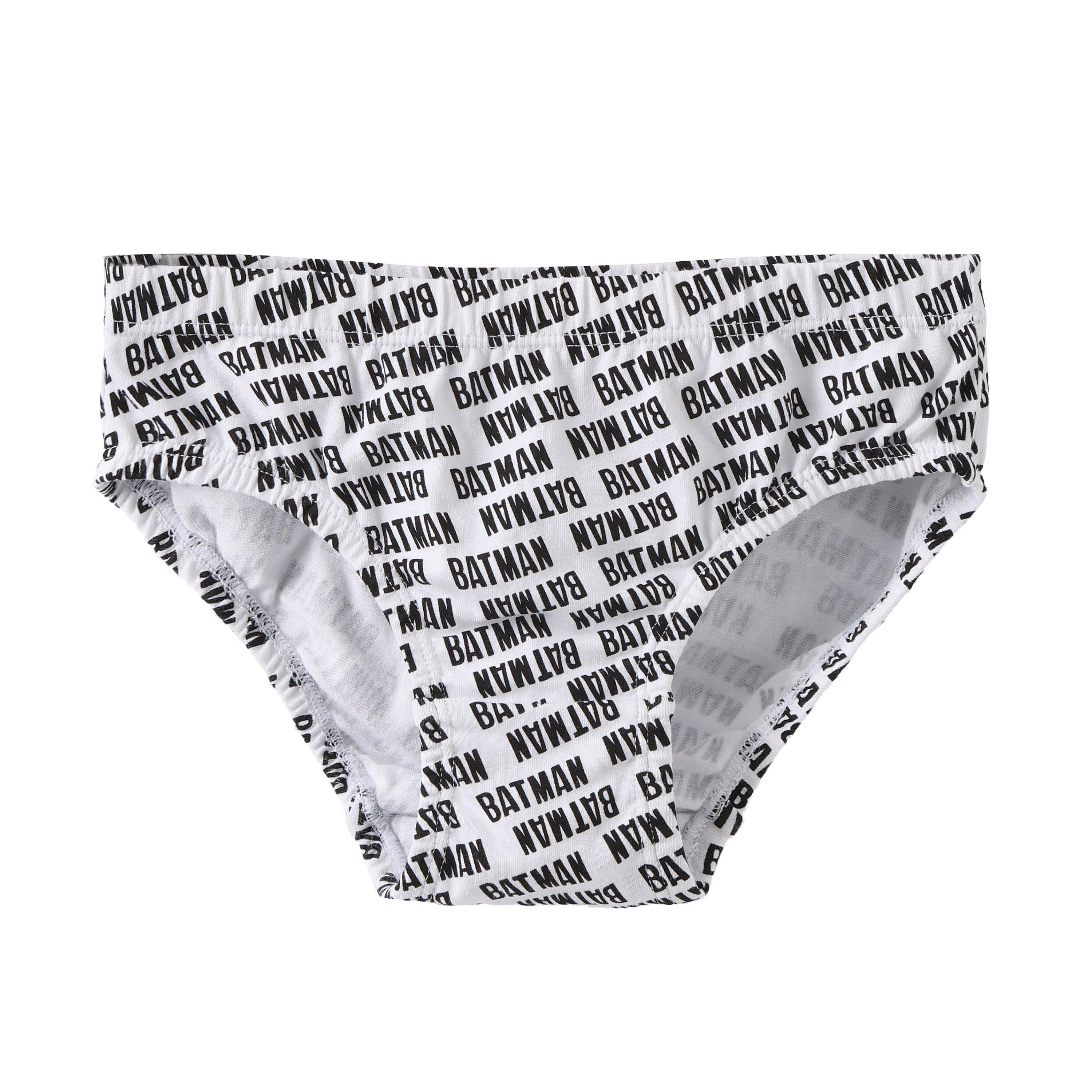 Batman - Character - Boy's 7pk Briefs - 7
