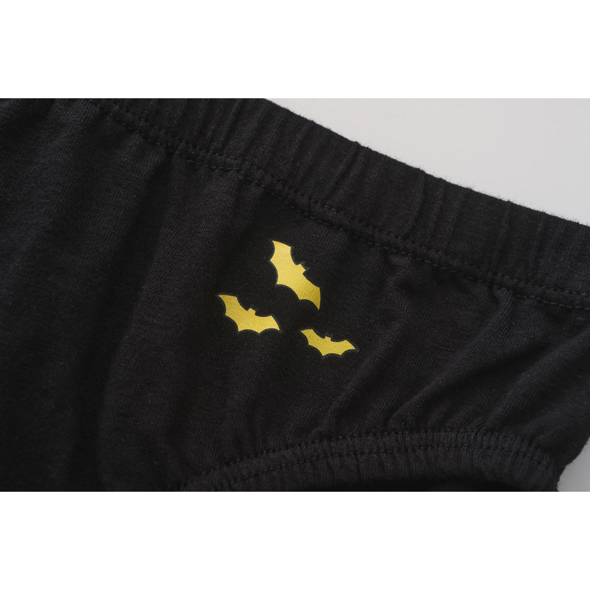 Batman - Character - Boy's 7pk Briefs - 9