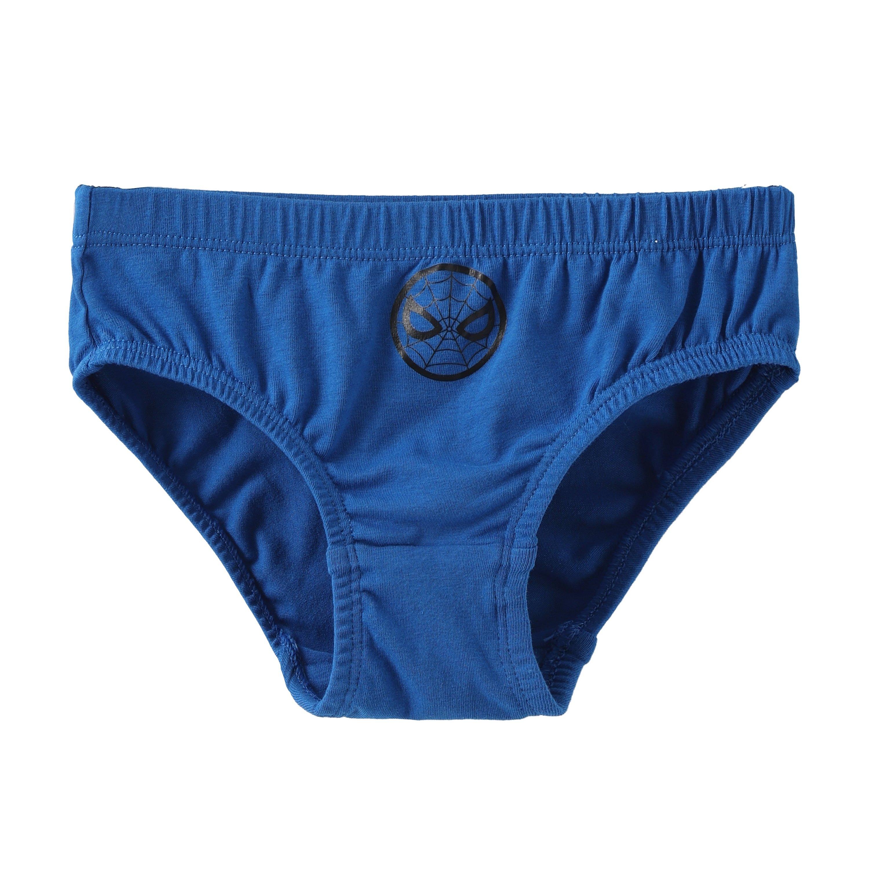 Spiderman - Character - Boy's 7pk Briefs - 5