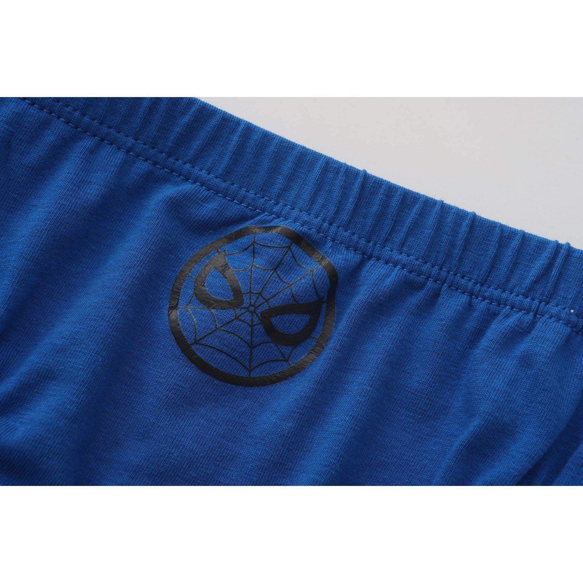 Spiderman - Character - Boy's 7pk Briefs - 10