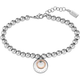 Boss Ladies BOSS Medallion Stainless Steel Bracelet