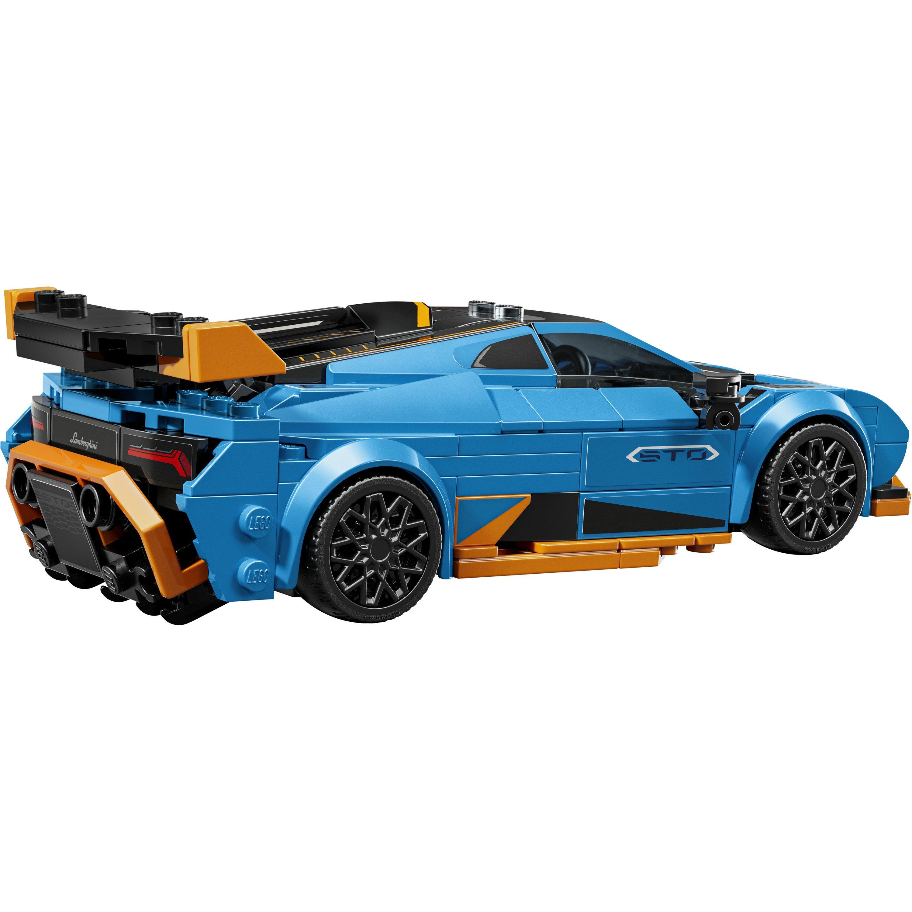 Rev & Huracan - LEGO - LEGO® Speed Champions 77238 Lamborghini Revuelto & Huracan STO - 14