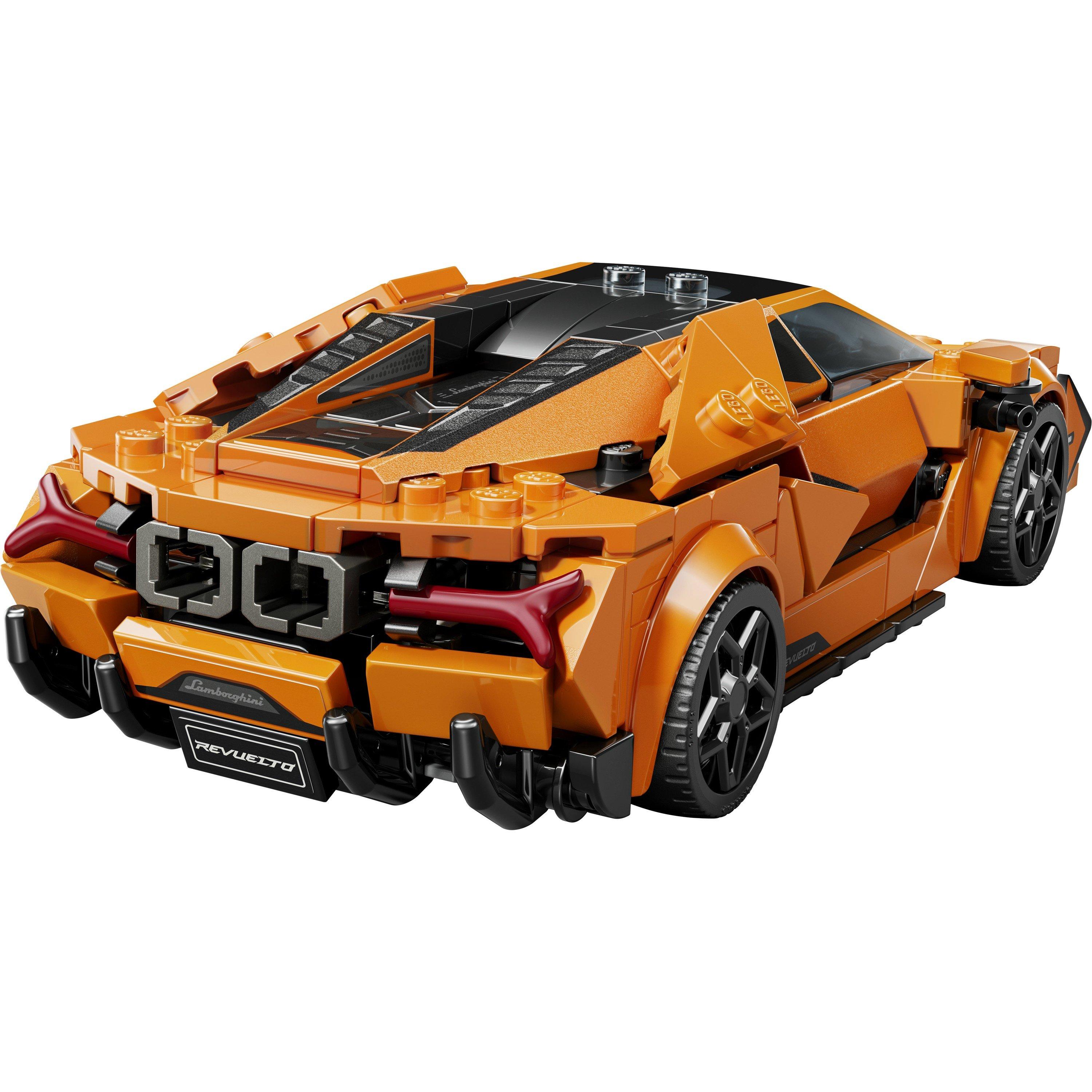 Rev & Huracan - LEGO - LEGO® Speed Champions 77238 Lamborghini Revuelto & Huracan STO - 15