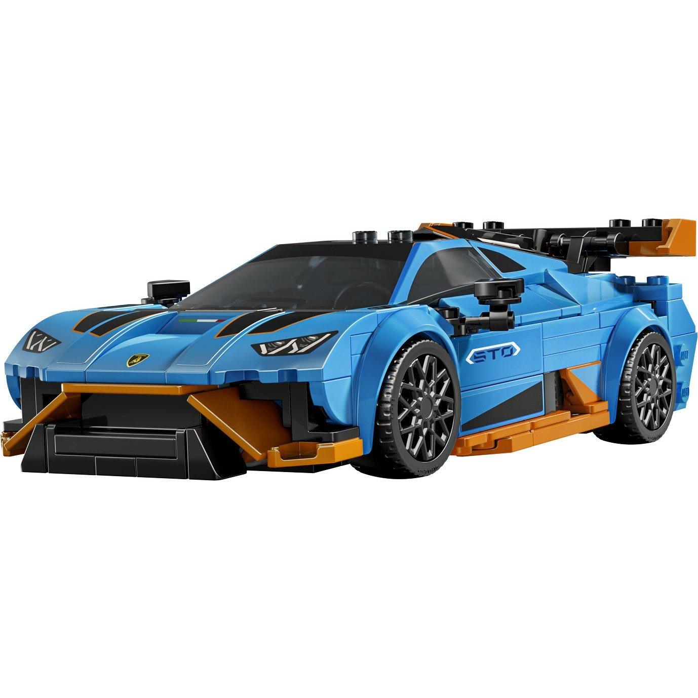 Rev & Huracan - LEGO - LEGO® Speed Champions 77238 Lamborghini Revuelto & Huracan STO - 16