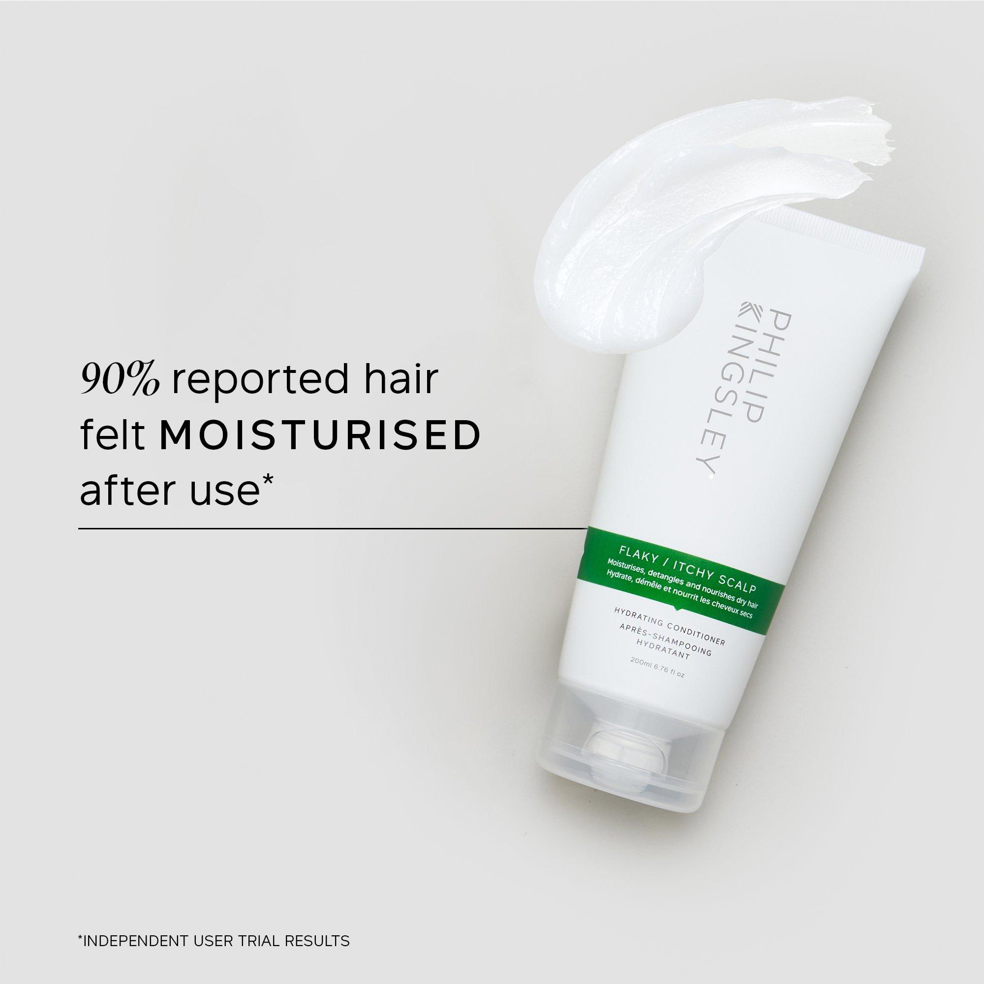 Clear - Philip Kingsley - Flaky/Itchy Scalp Conditioner 200ml - 3
