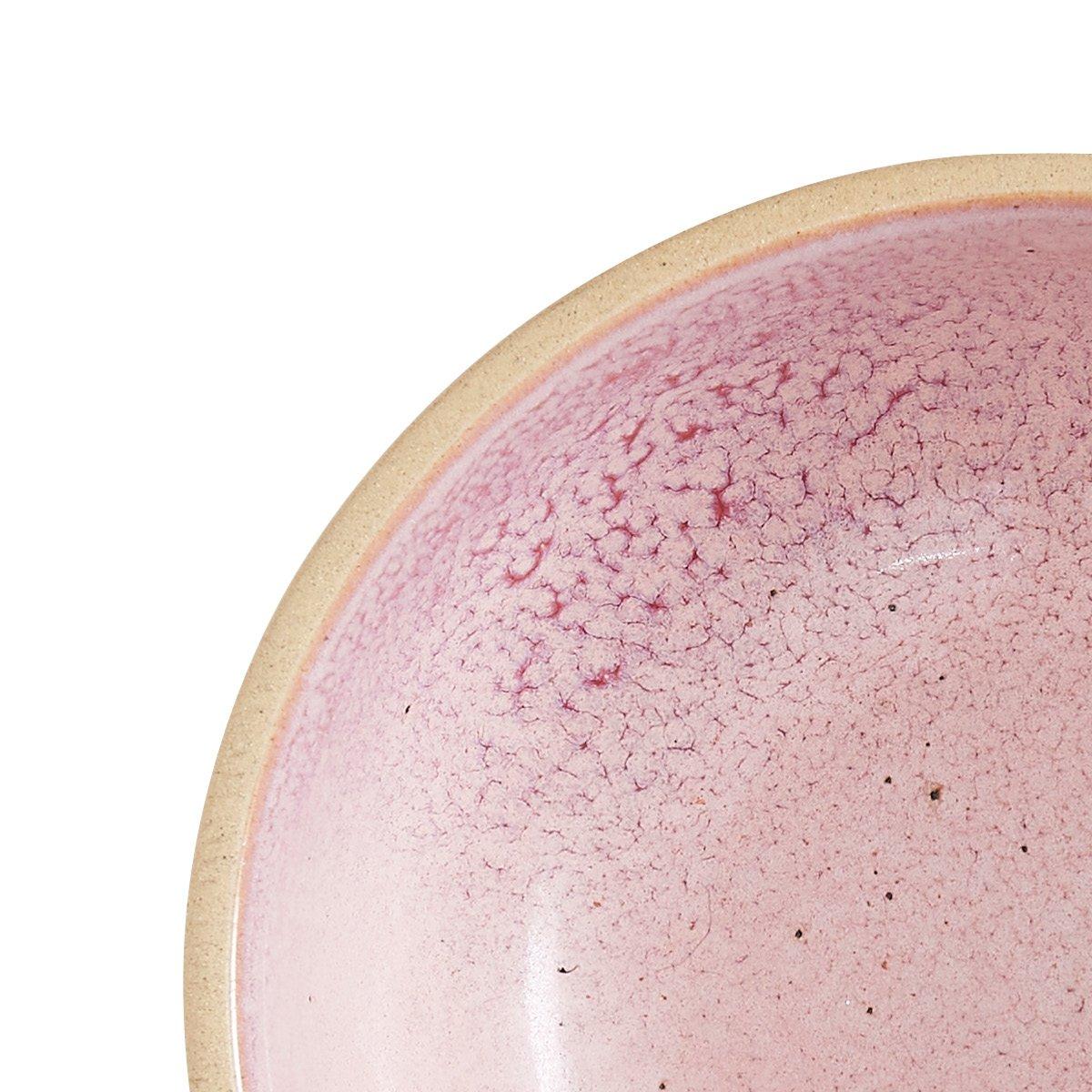 Rose Quartz - Portmeirion - Minerals Set of 4 Medium Bowls - 5