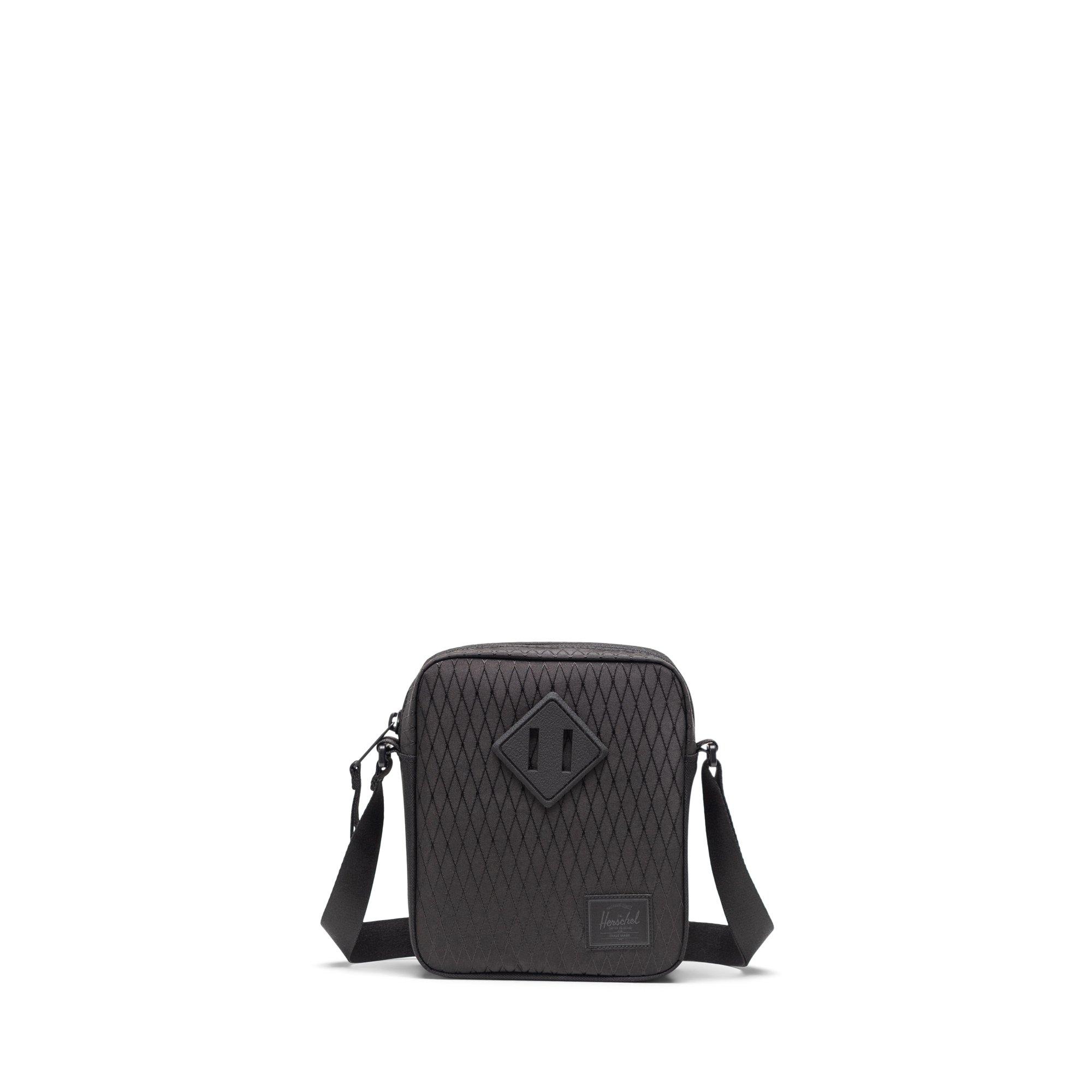 Black Diamond - Herschel Supply Co - Heritage CrossBody Bag - 1