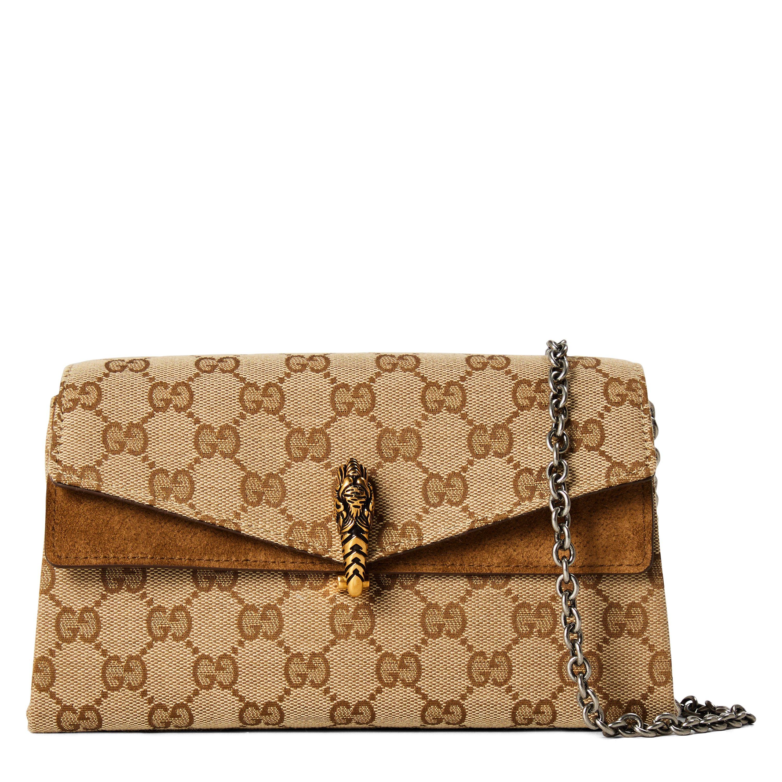 Vintage Sand - Gucci - Gucci Dionysus Mni Ld05 - 1