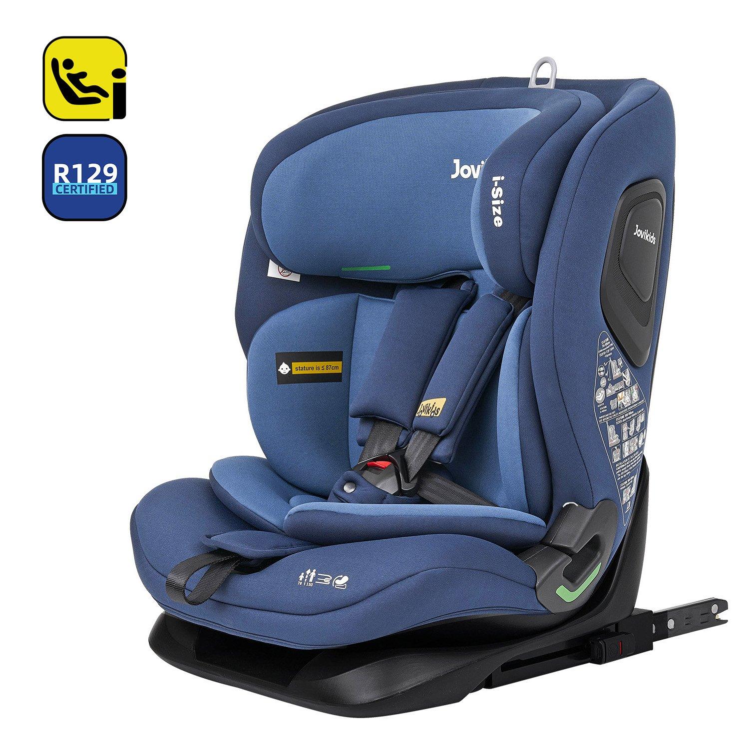 Blue - JoviKids - Jovi Kids Cici TT Blue - 1