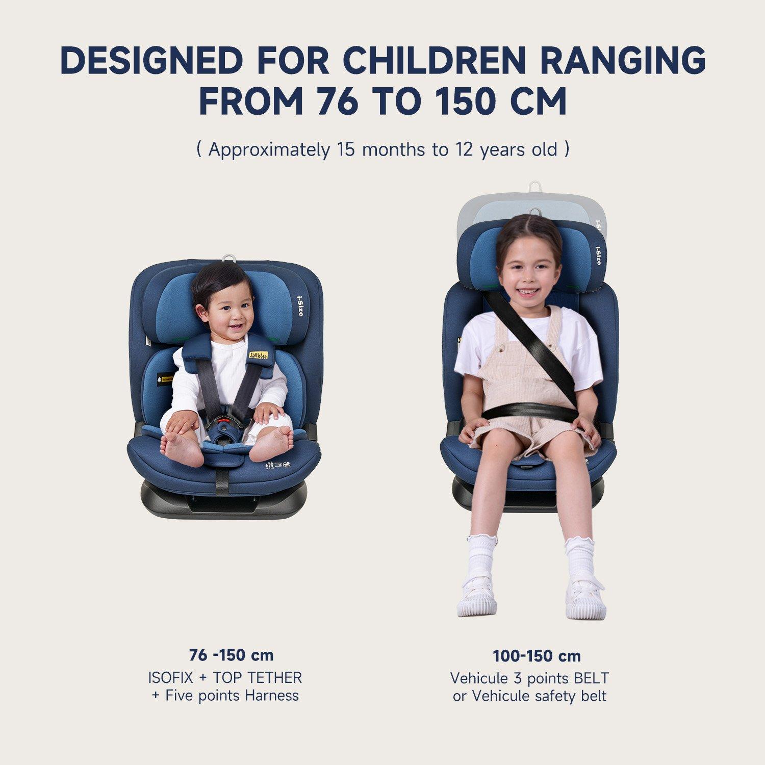 Blue - JoviKids - Jovi Kids Cici TT Blue - 2