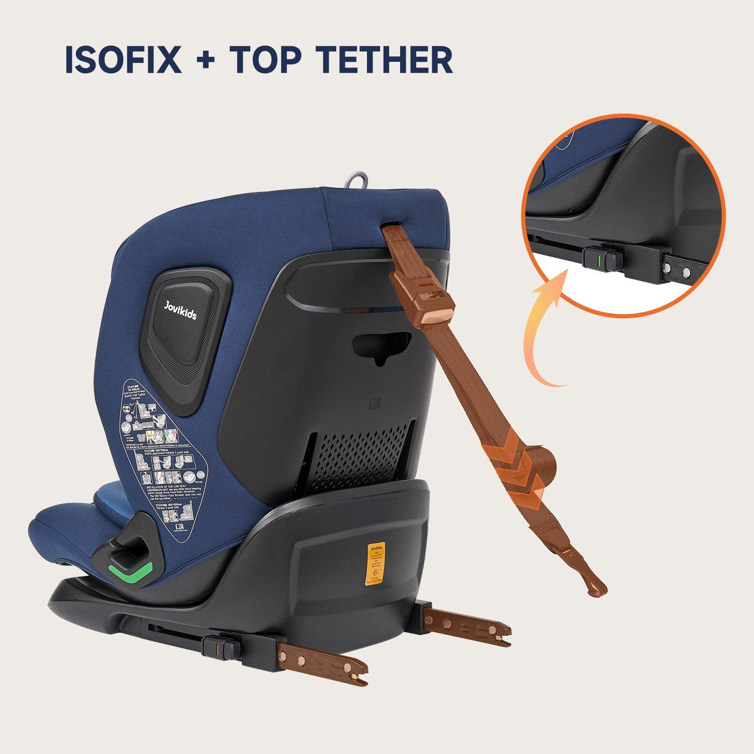 Blue - JoviKids - Jovi Kids Cici TT Blue - 4