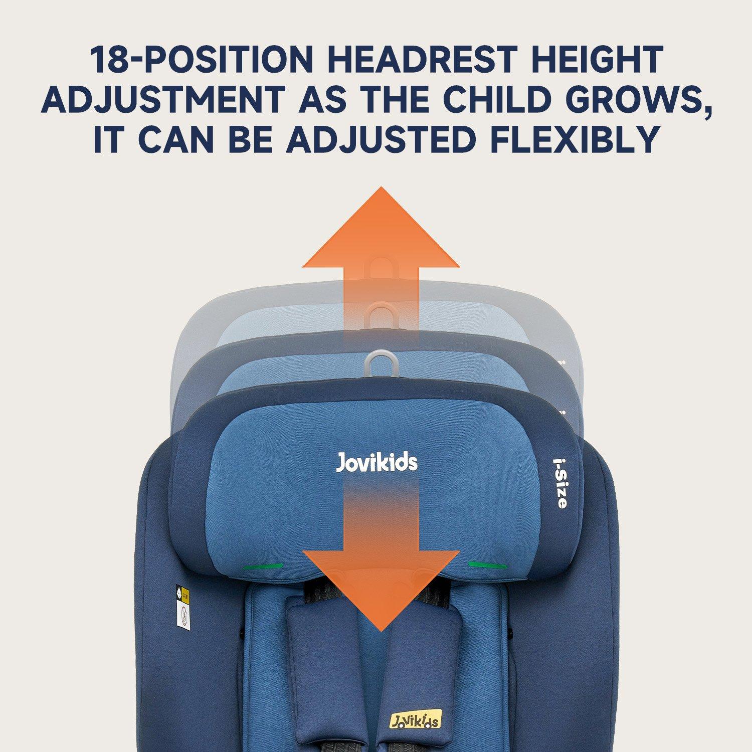 Blue - JoviKids - Jovi Kids Cici TT Blue - 6