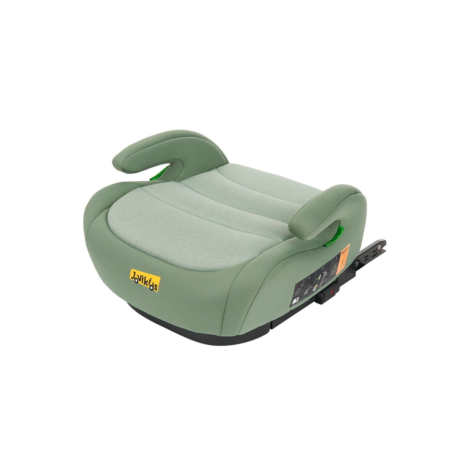 Green - JoviKids - JoviKids Ohho Booster Car Seat - Green - 1