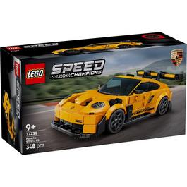 LEGO LEGO® Speed Champions 77239 Porsche 911 GT3 RS Super Car Toy