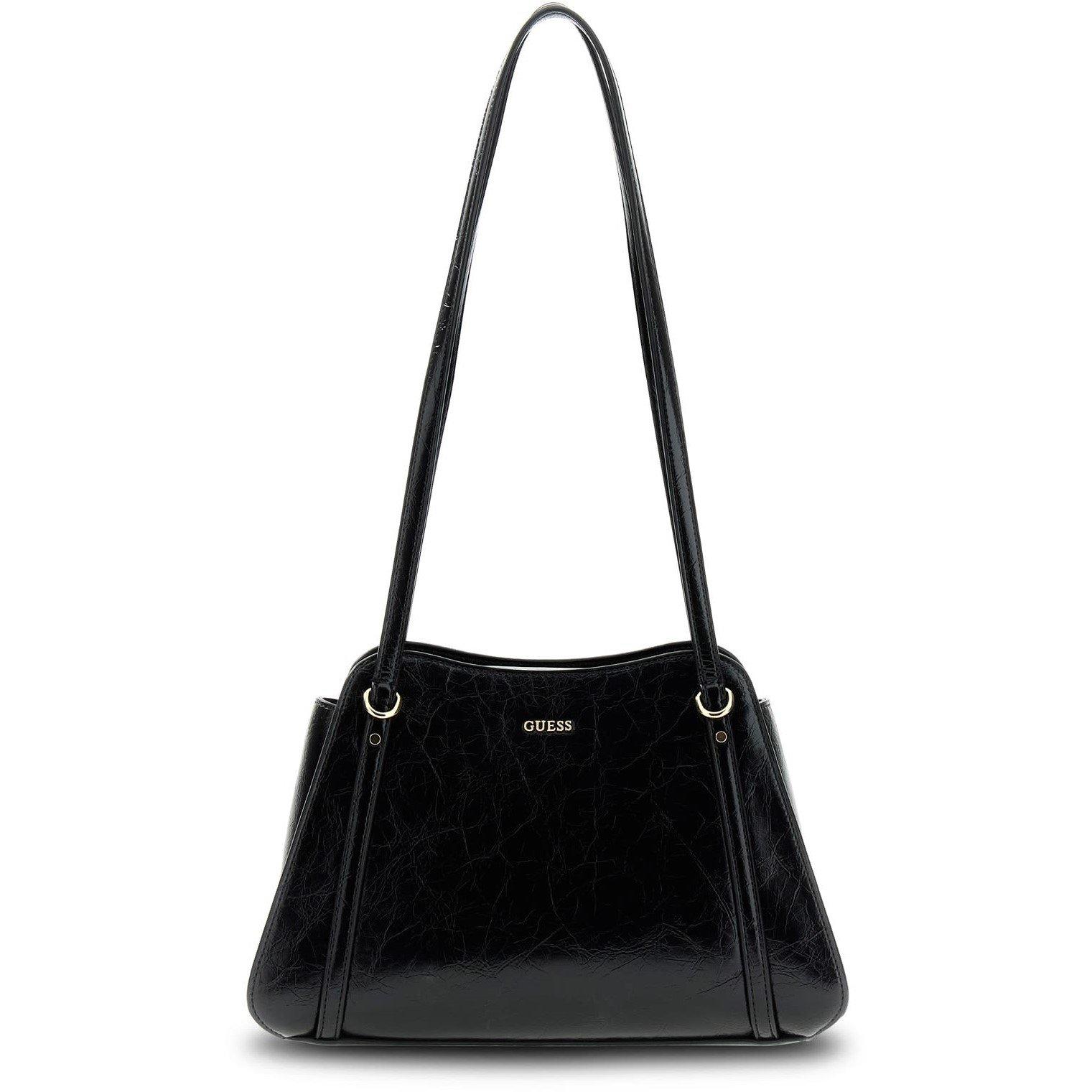 Black - Guess - Women's Xena Shoulder Bag - 1