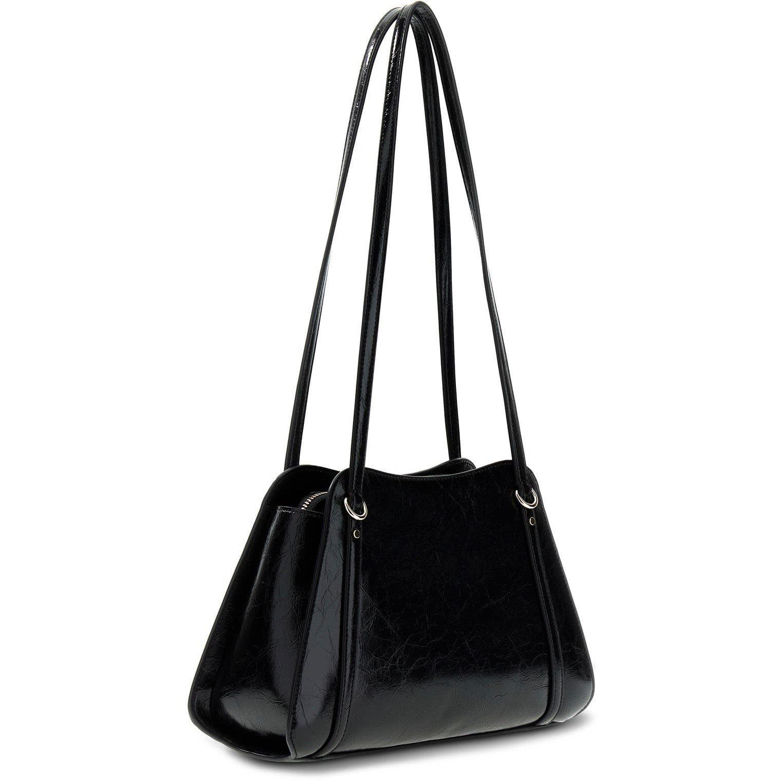 Black - Guess - Women's Xena Shoulder Bag - 2