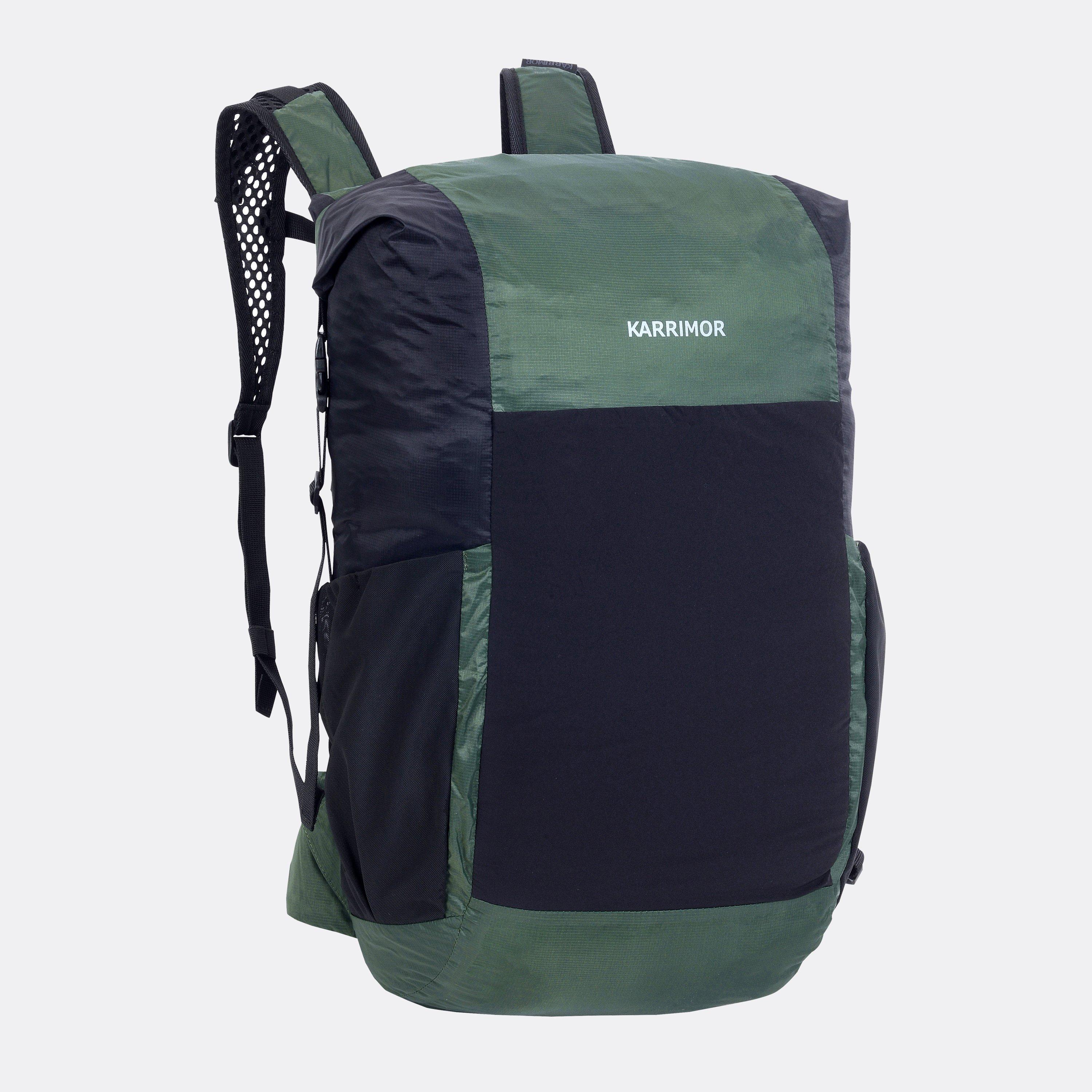 Green - Karrimor - Foldable Bag 63 - 2
