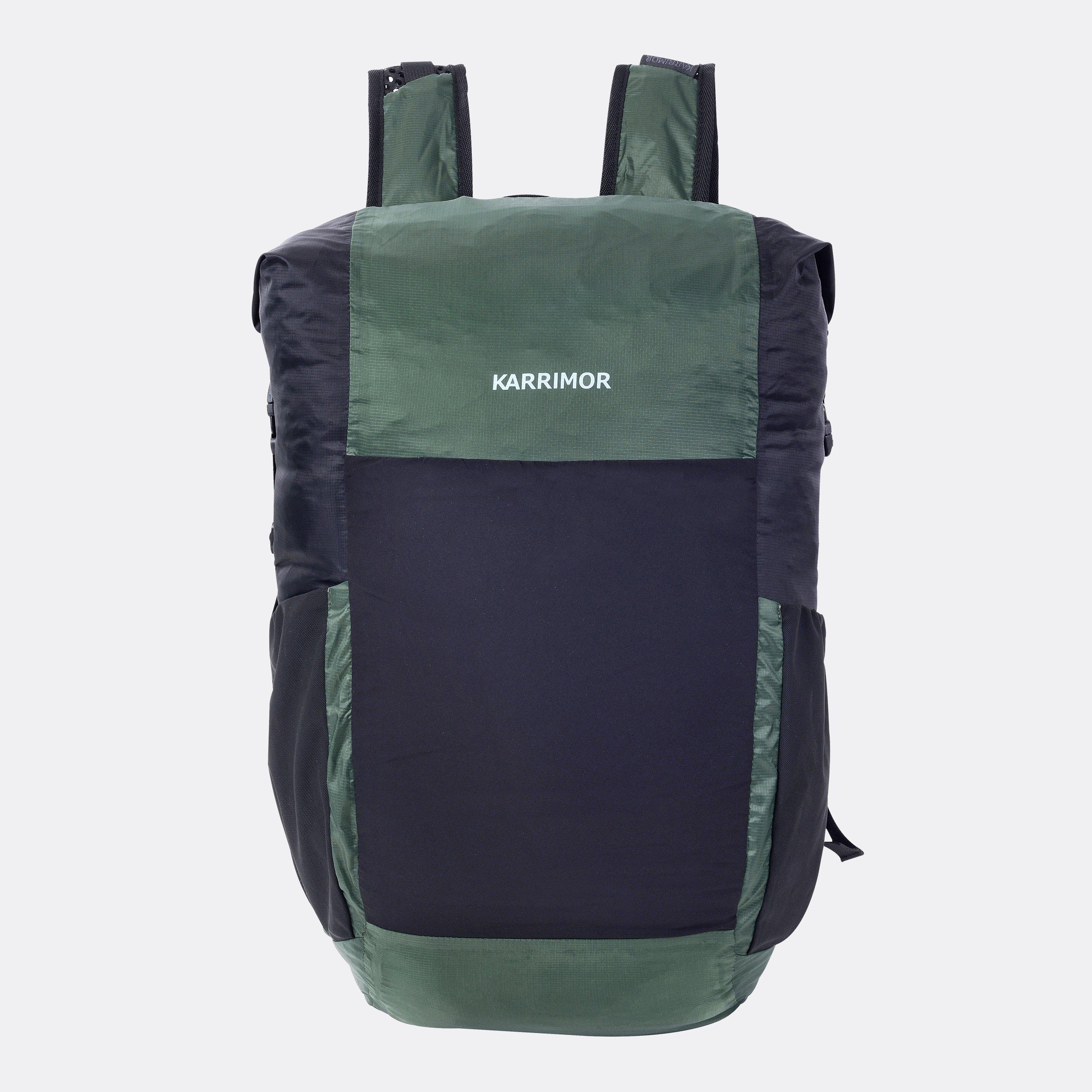 Green - Karrimor - Foldable Bag 63 - 3
