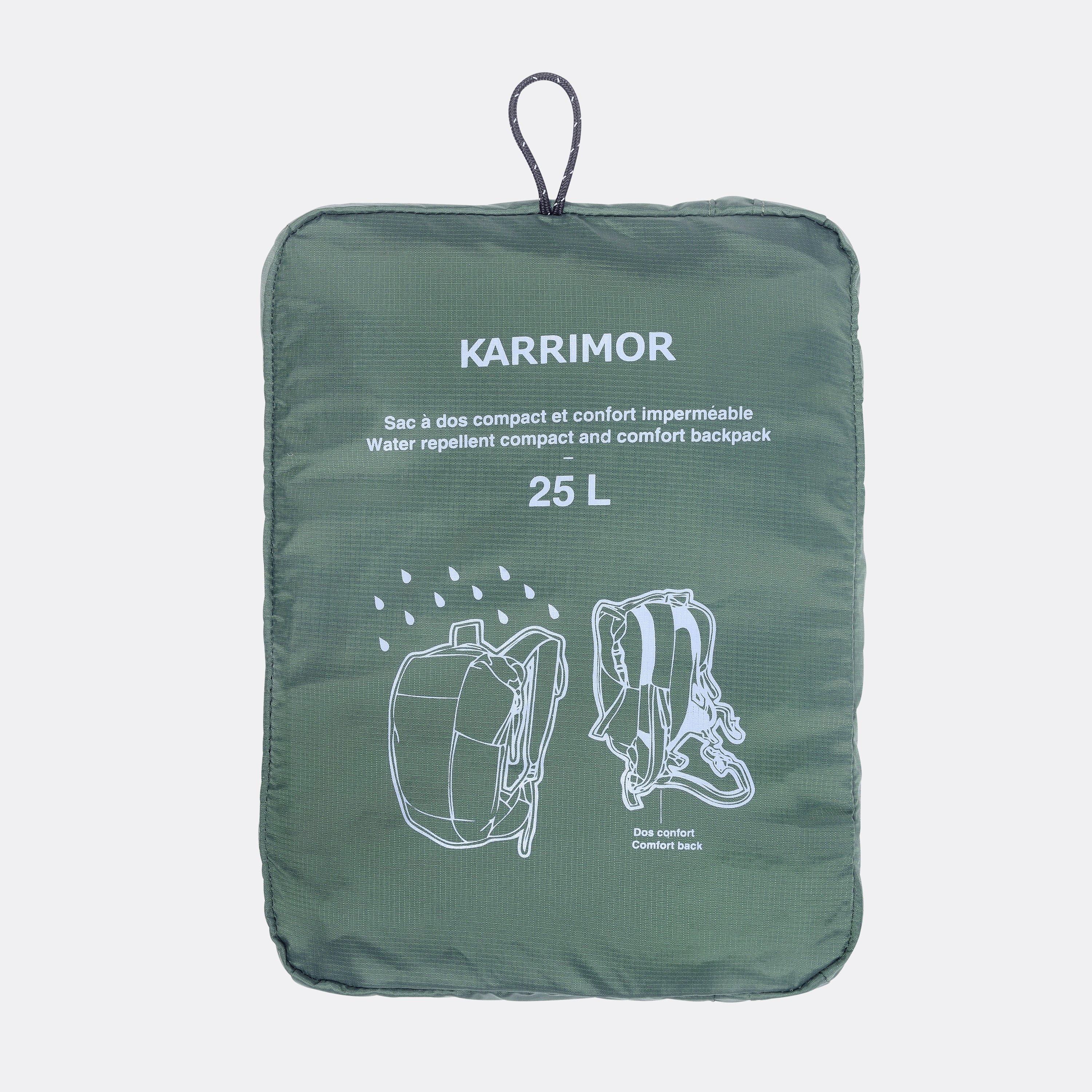 Green - Karrimor - Foldable Bag 63 - 6