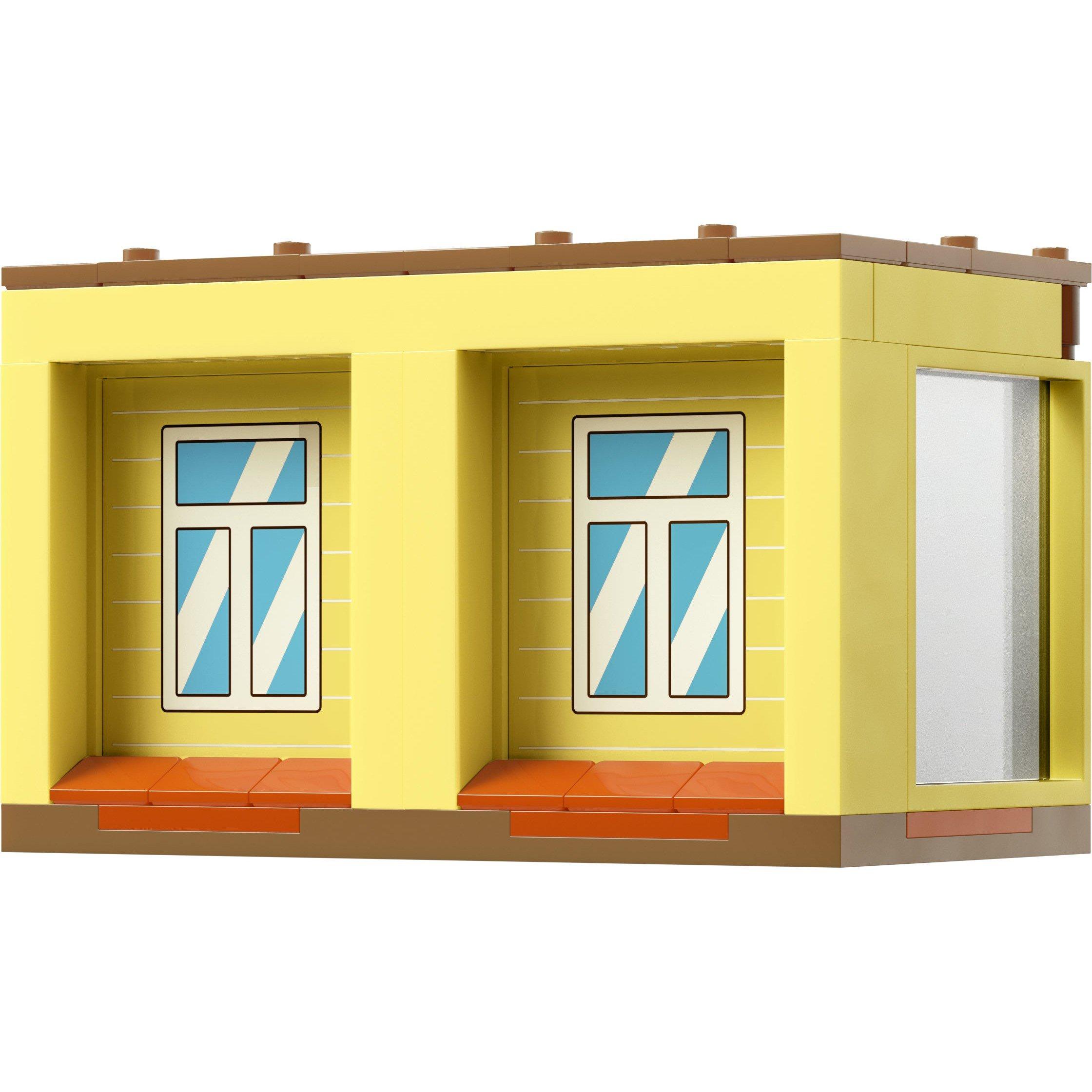 TBC - LEGO - LEGO® Bluey 11203 Bluey’s Family House Playset Home-Building Kit - 14