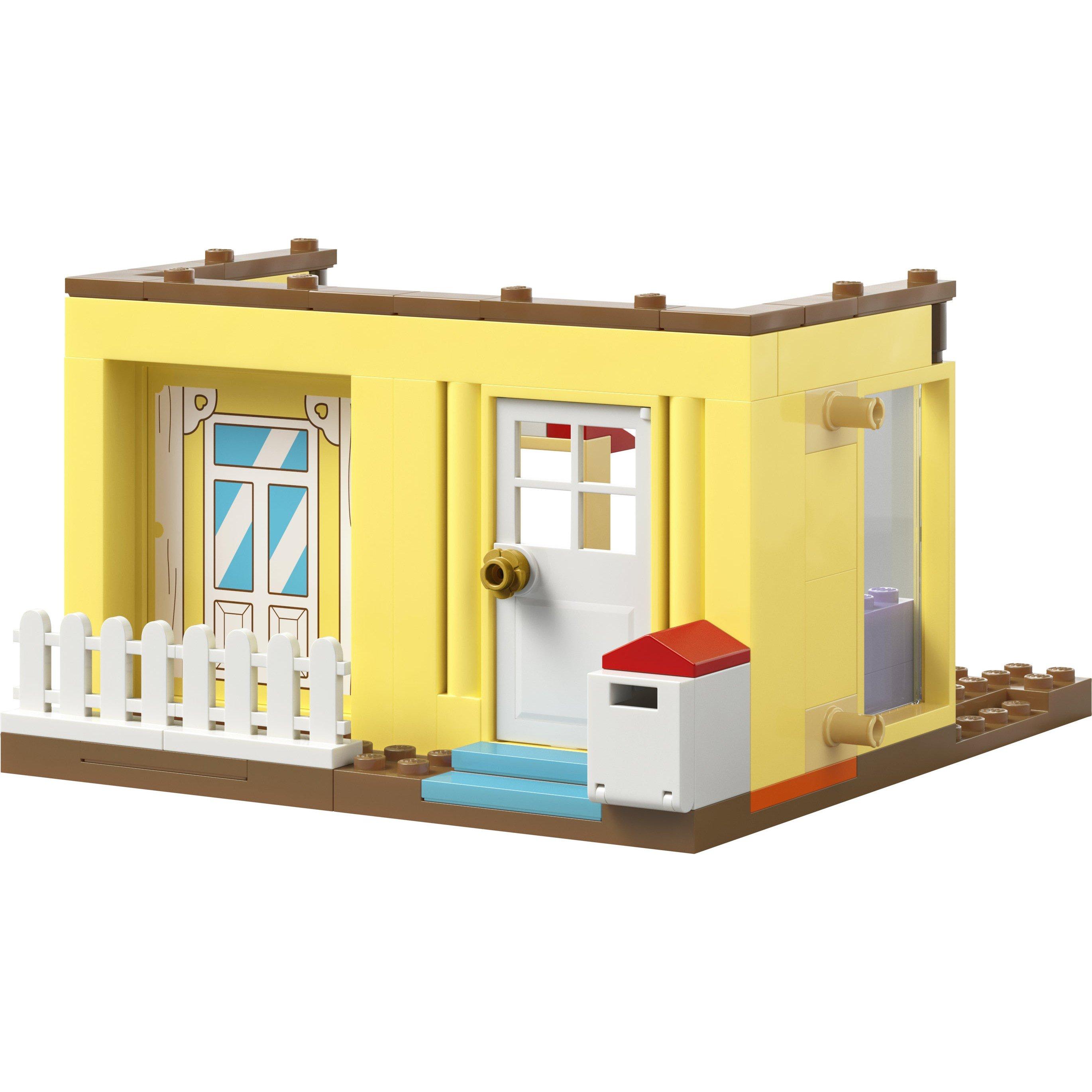 TBC - LEGO - LEGO® Bluey 11203 Bluey’s Family House Playset Home-Building Kit - 16