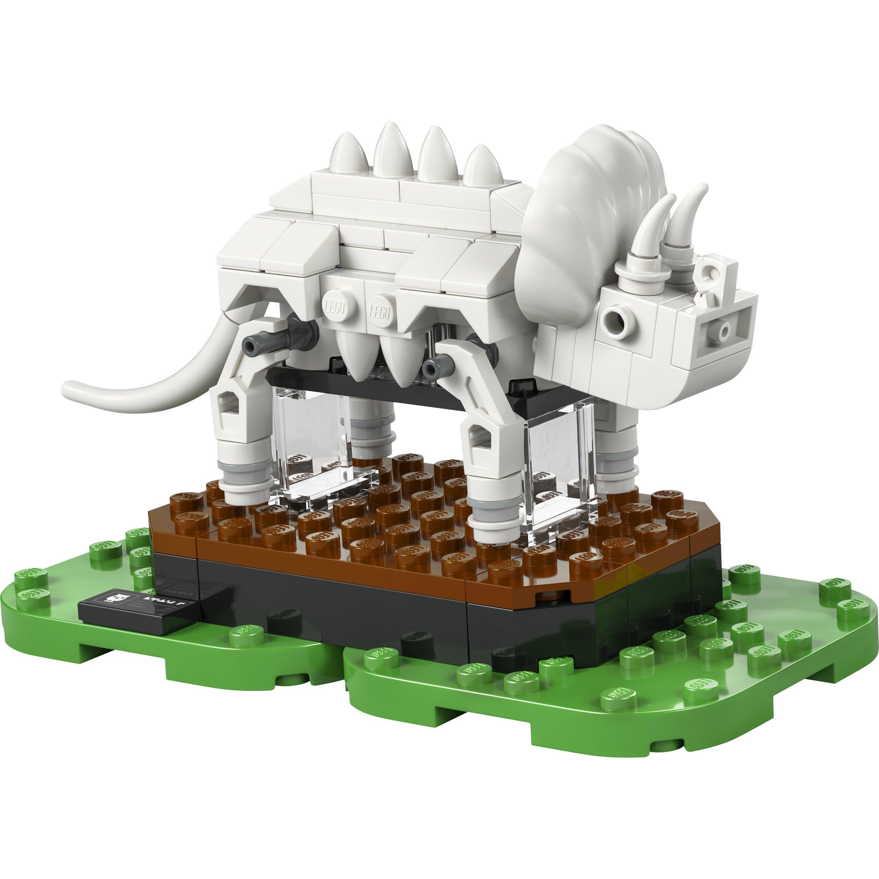 TBC - LEGO - LEGO® Animal Crossing™ 77056 Blathers’s Museum Collection Model Kit Building Set - 15