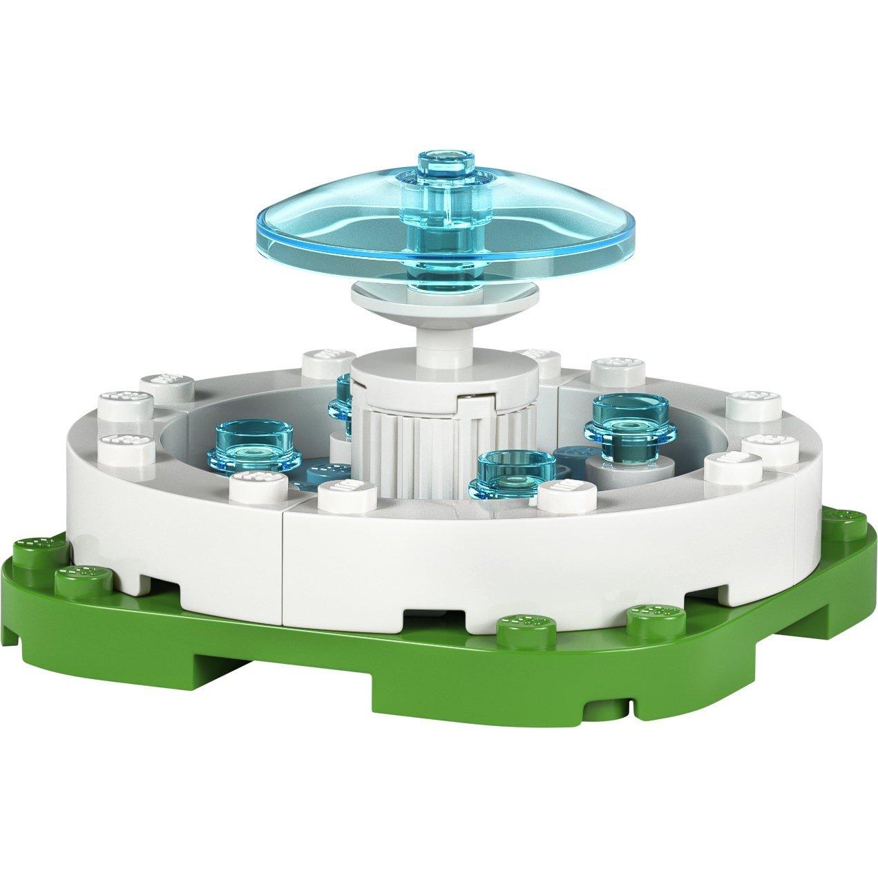 TBC - LEGO - LEGO® Animal Crossing™ 77056 Blathers’s Museum Collection Model Kit Building Set - 16