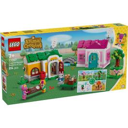 LEGO LEGO® Animal Crossing™ 77057 Creative Houses: Seasons of Fun Building Set