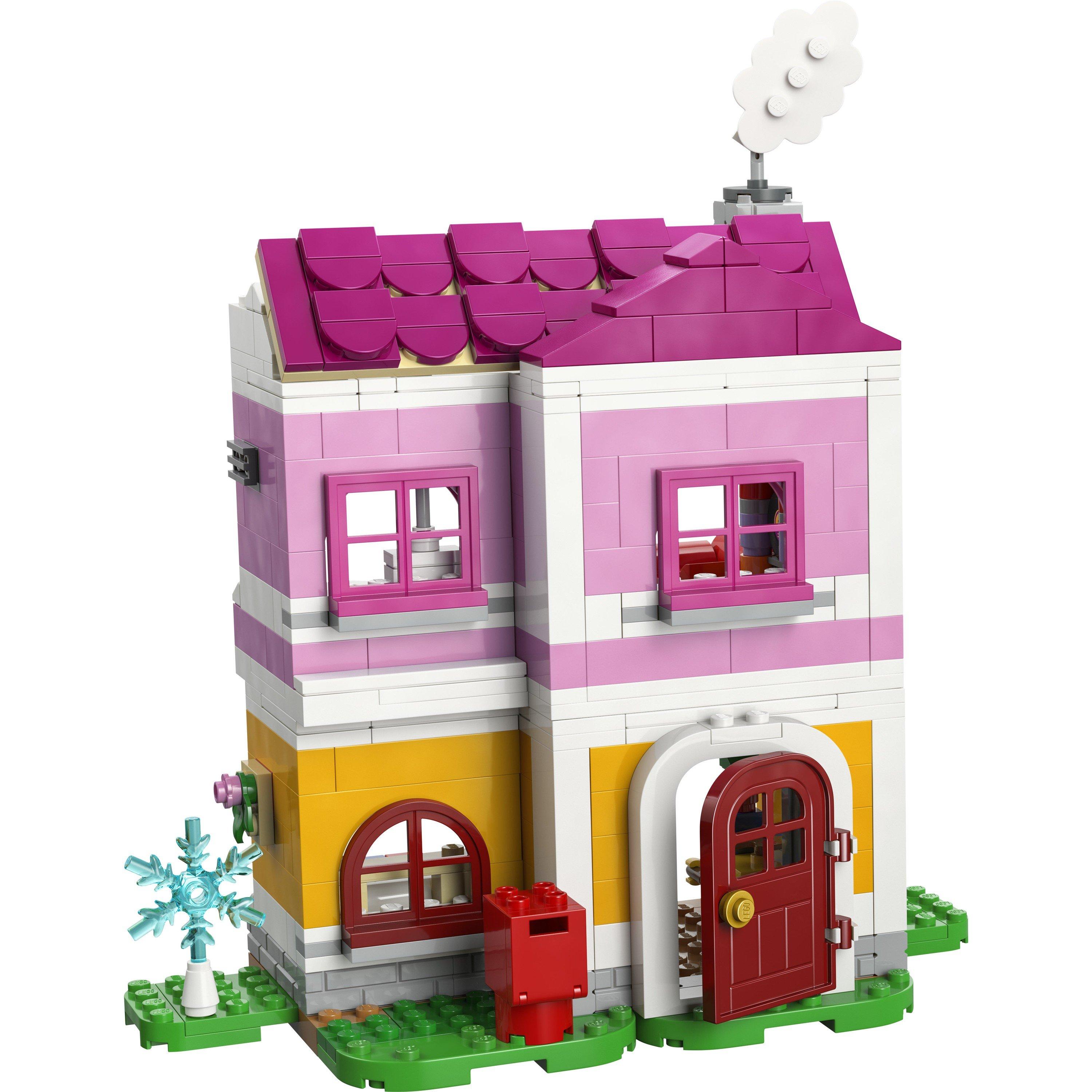 TBC - LEGO - LEGO® Animal Crossing™ 77057 Creative Houses: Seasons of Fun Building Set - 16