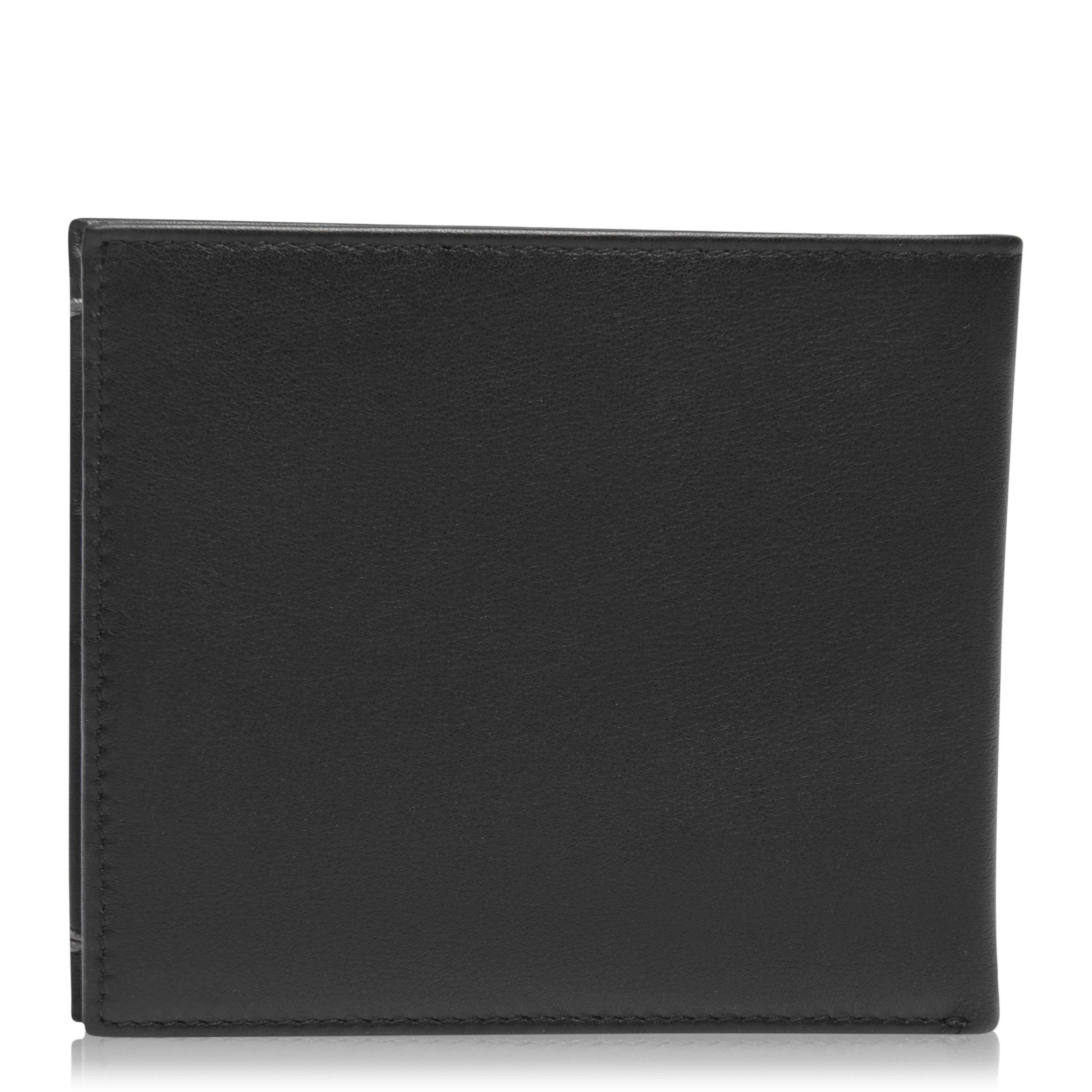 Black - Ted Baker - Leather Wallet - 2