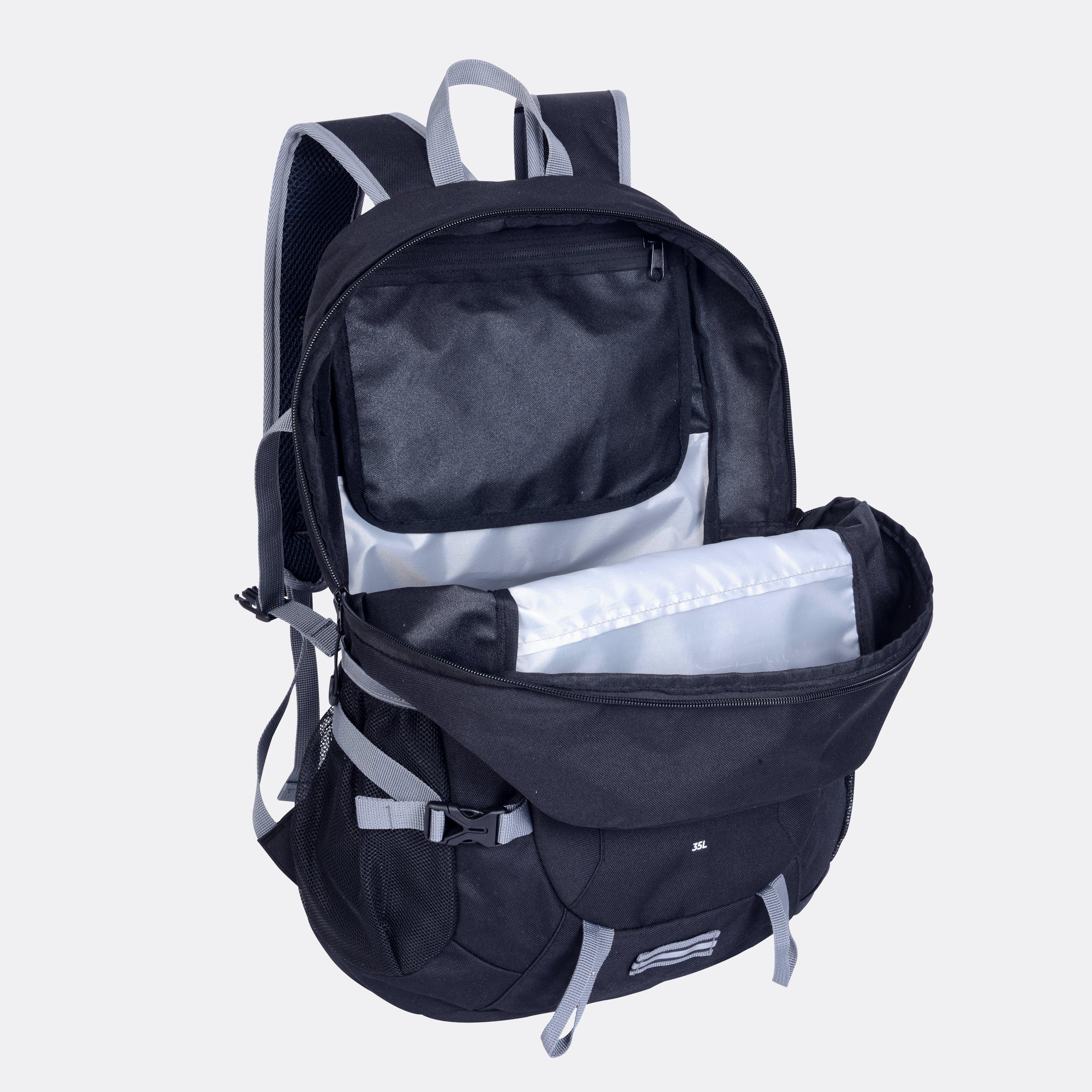Nero - Gelert - Foldable Bag 63 - 5