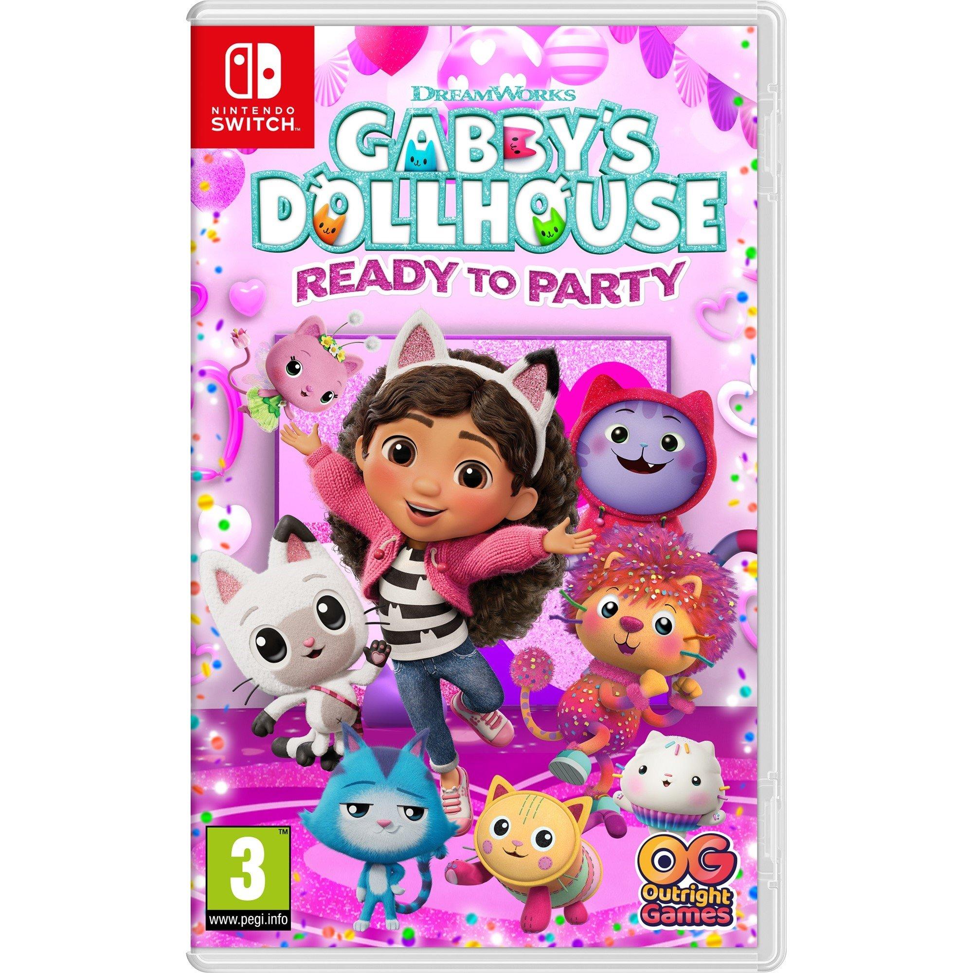 Gabby's Dollhouse: Ready to Party (Switch) (New) - Image 7