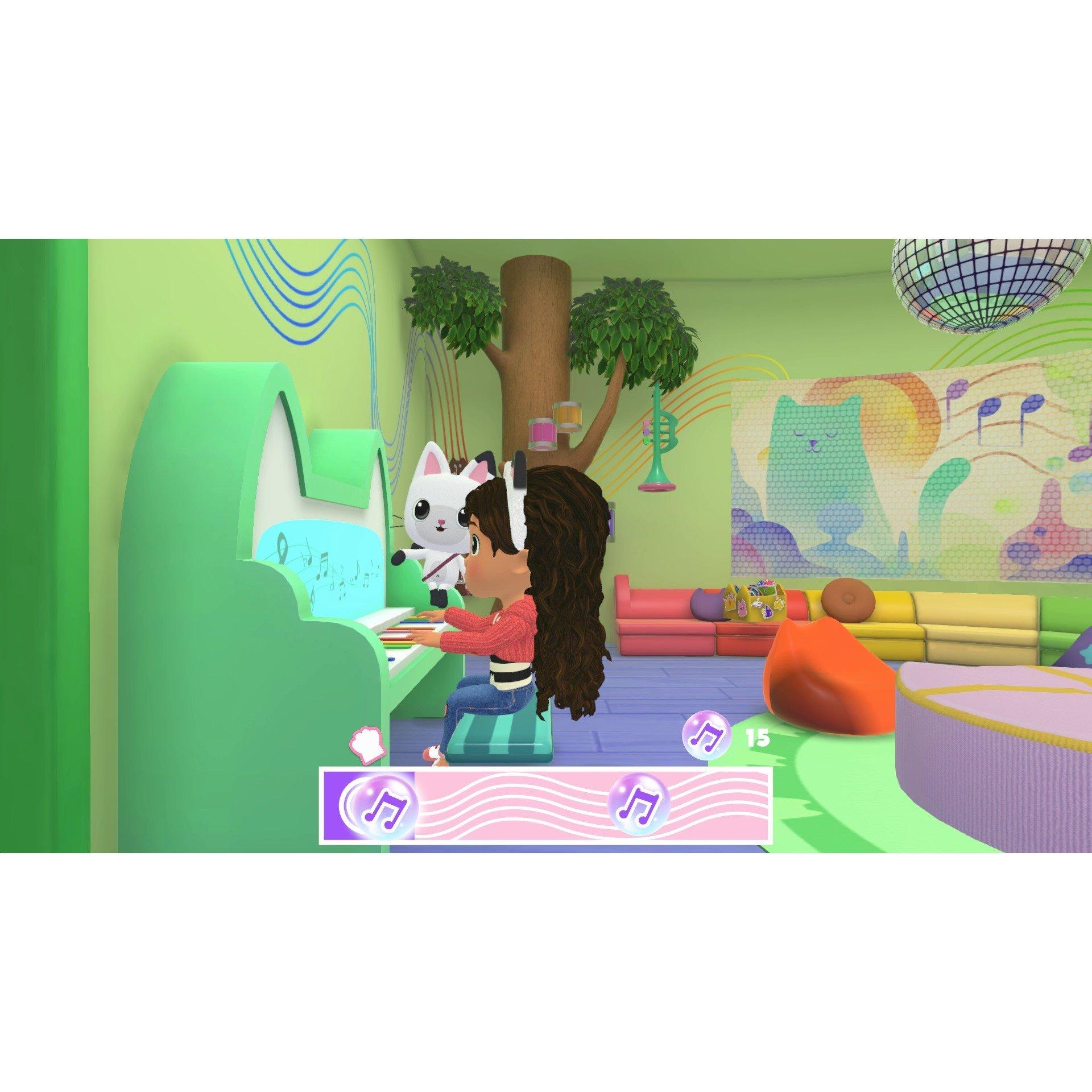 NSW - Outright Games - U&I DreamWorks Gabbys Dollhouse: Ready to Party - 7