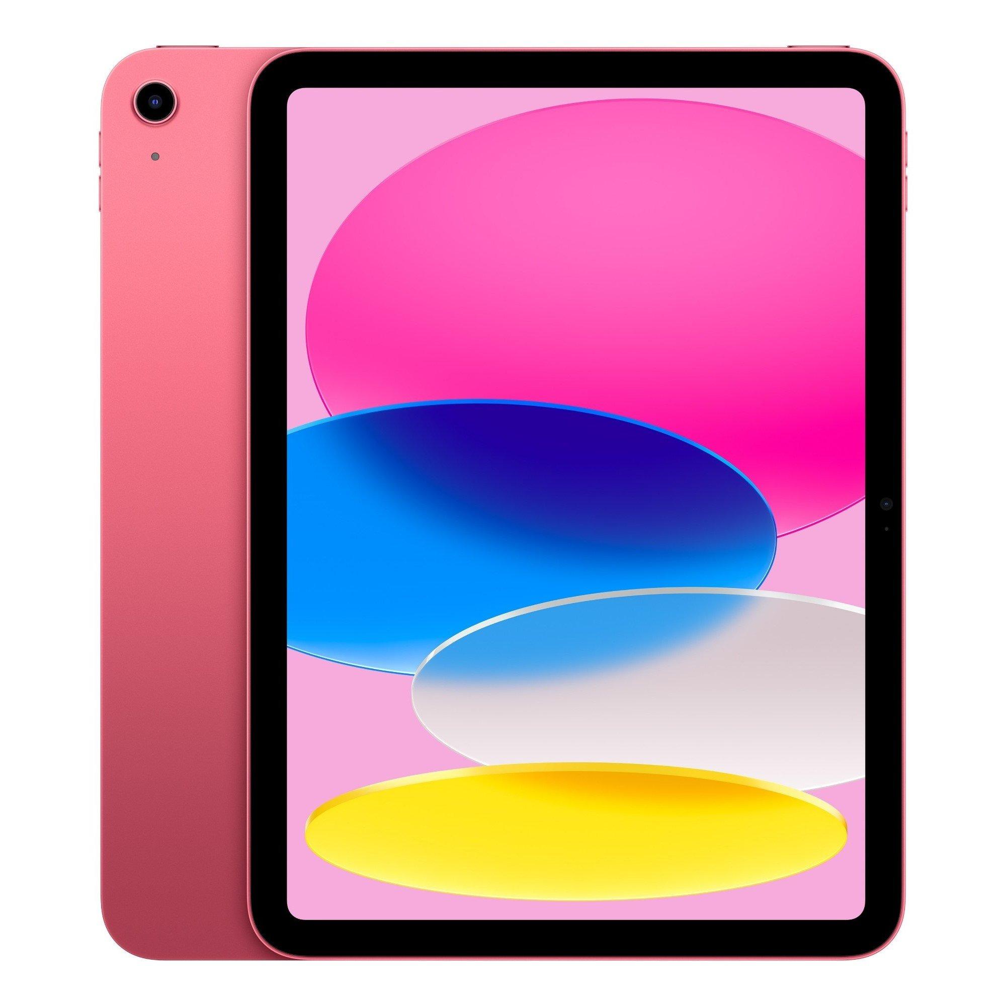 Roza - Apple - Apple iPad 11 Inch A16 Wi-Fi 128GB (2025) - 1
