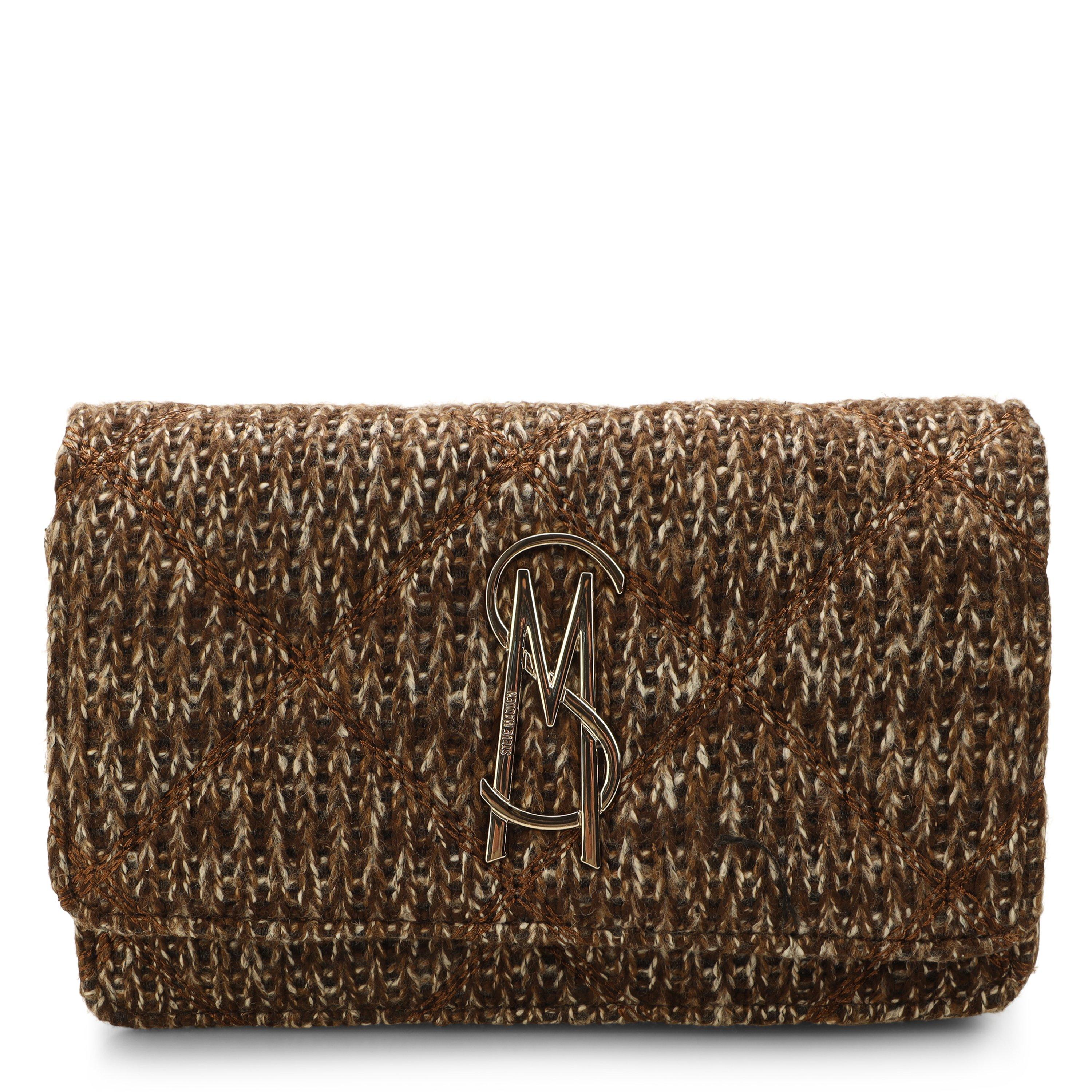 BRN/GLD - Steve Madden - Madden Bendue-F Bag Ld99 - 1