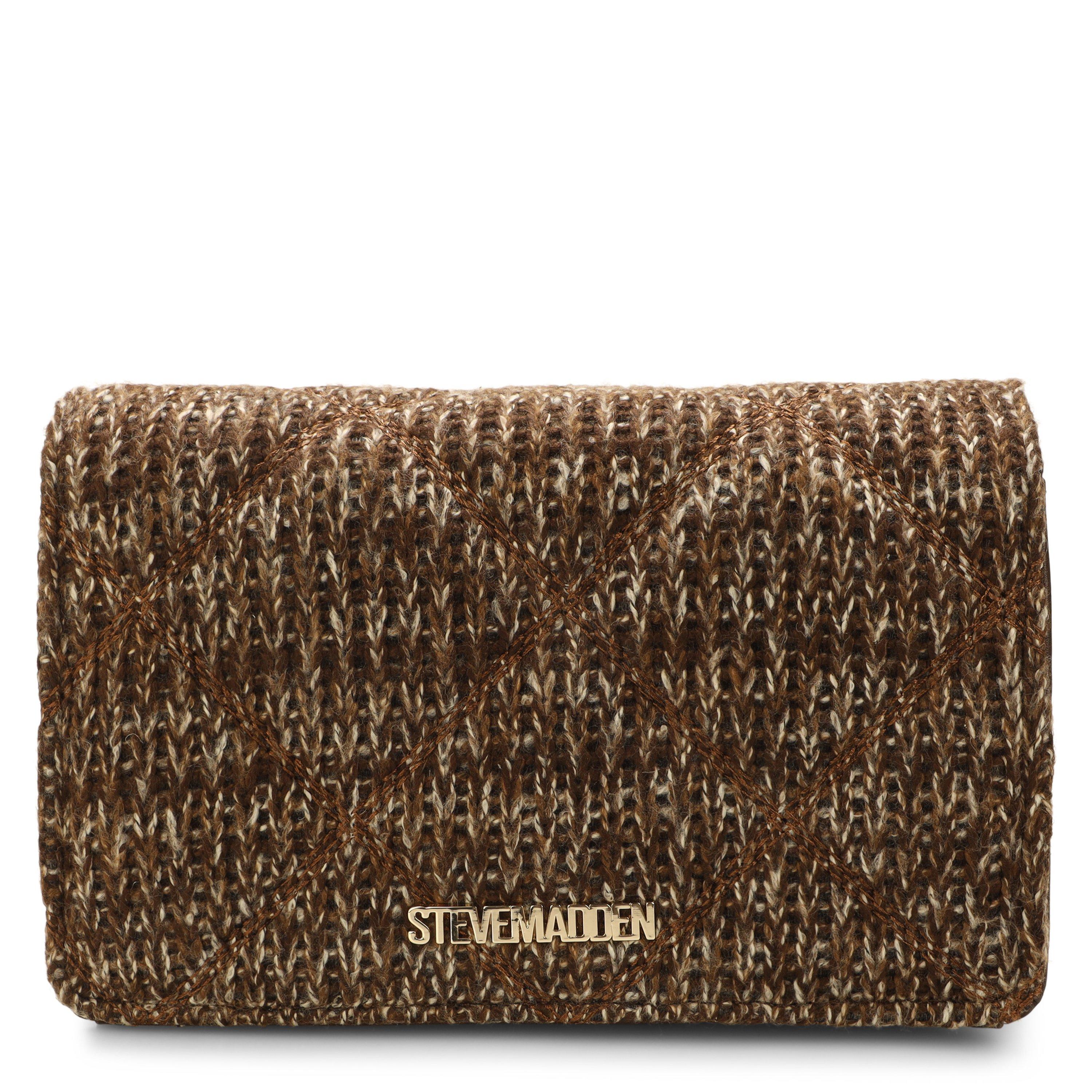 BRN/GLD - Steve Madden - Madden Bendue-F Bag Ld99 - 2