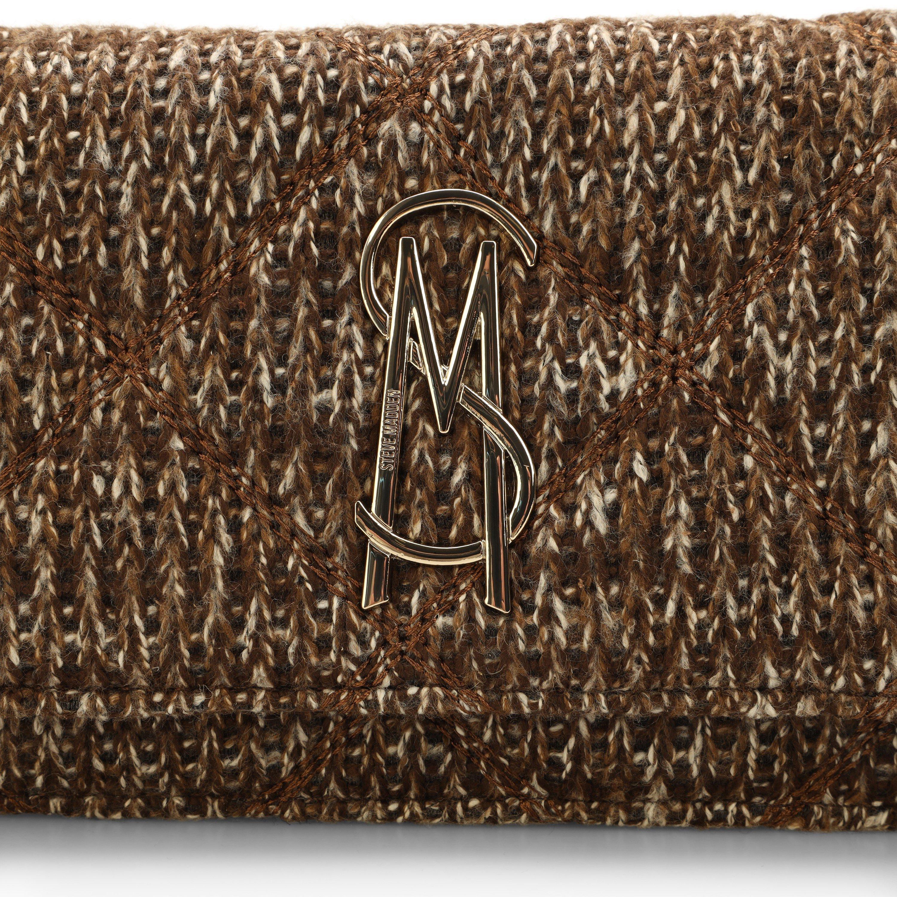 BRN/GLD - Steve Madden - Madden Bendue-F Bag Ld99 - 3