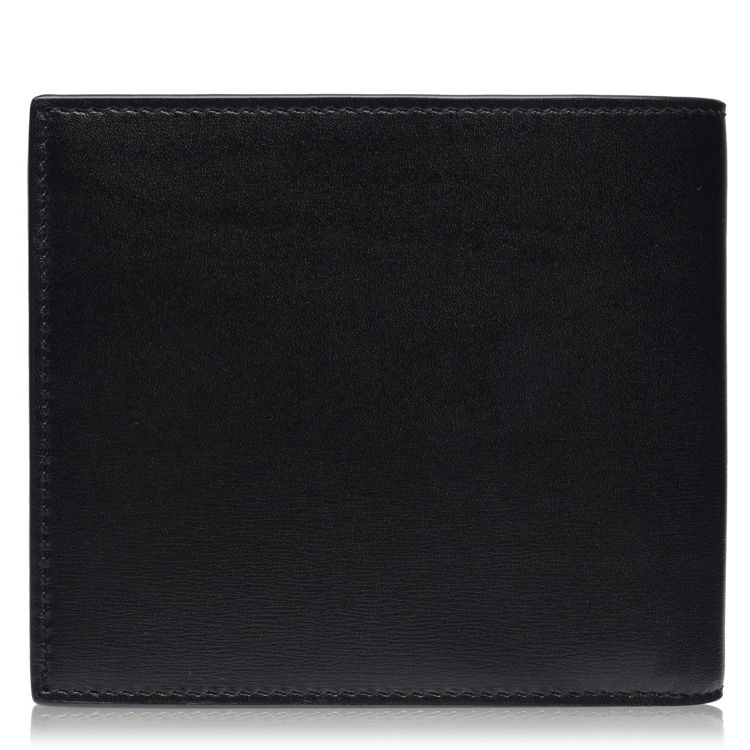 Nero - Saint Laurent - Cassandre East/West Wallet - 2