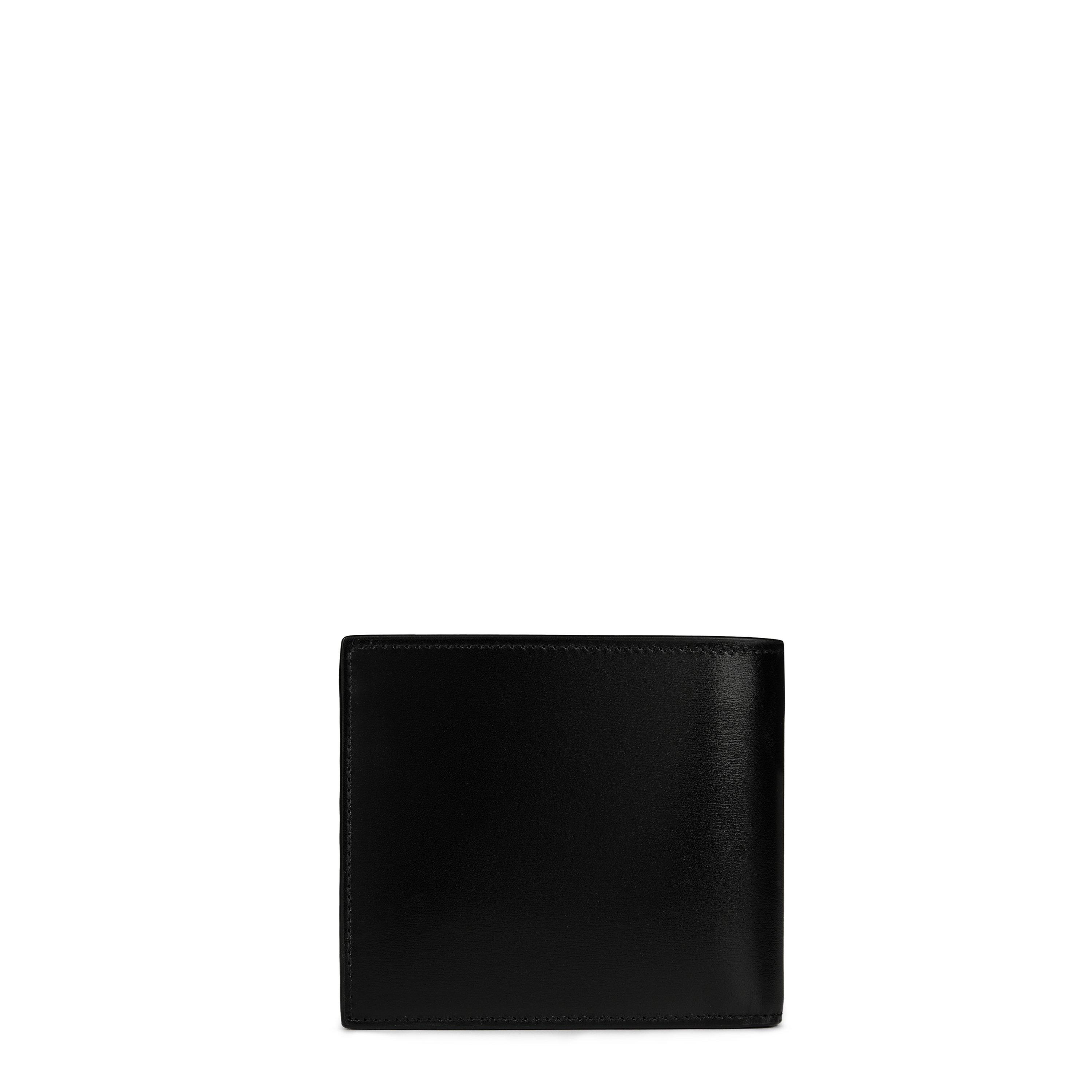 Nero - Saint Laurent - Cassandre East/West Wallet - 4