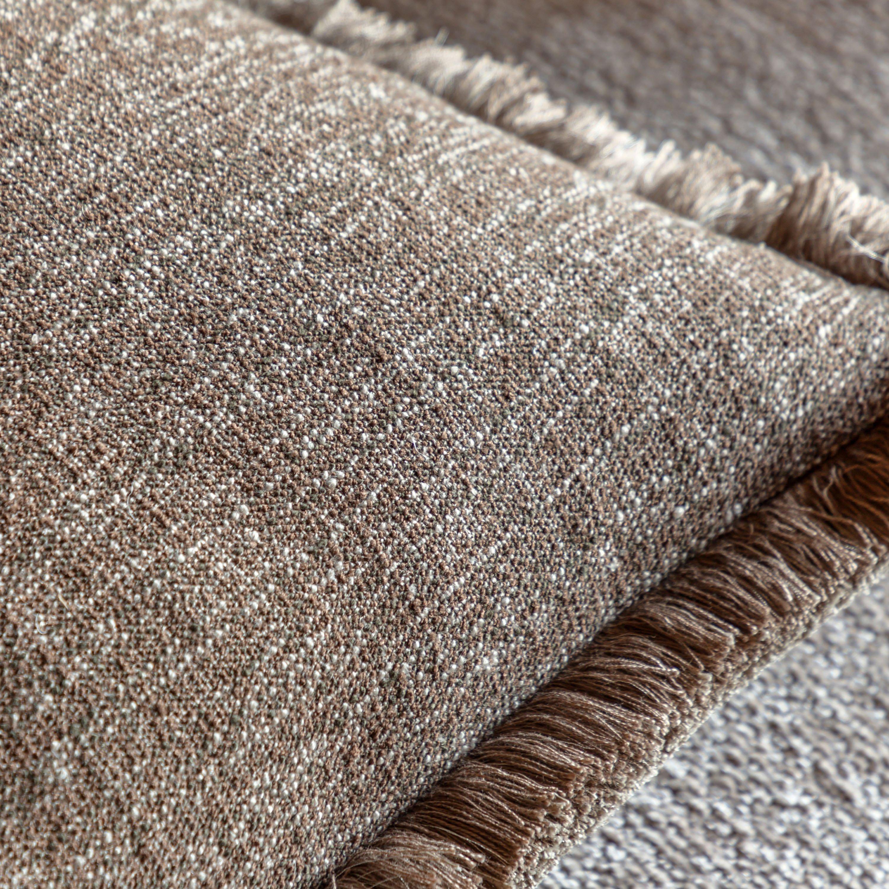 Mocha - Gallery - Solenne Fringe Cushion - 3