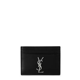 Saint Laurent Cassandre Card Case