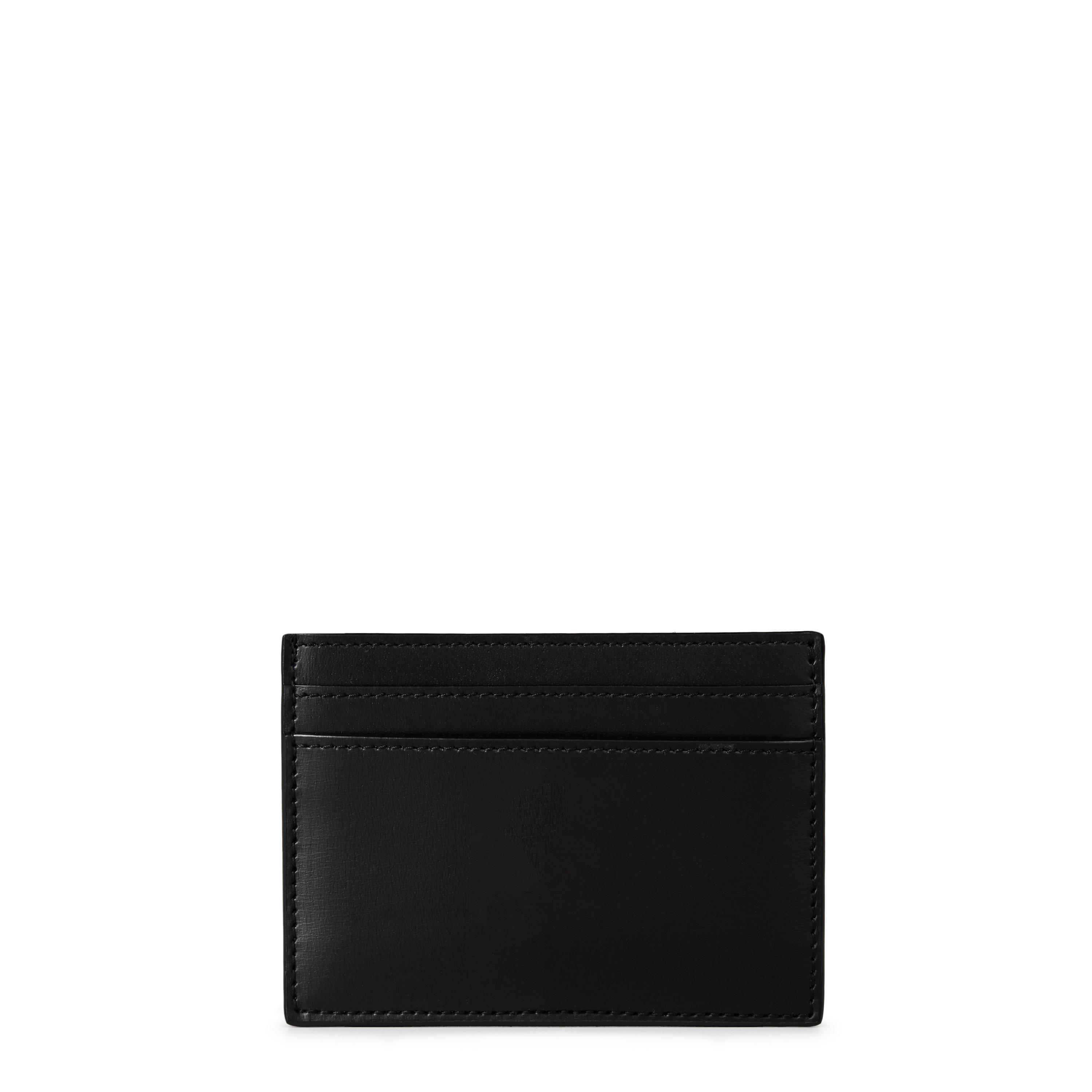Nero - Saint Laurent - Cassandre Card Case - 3
