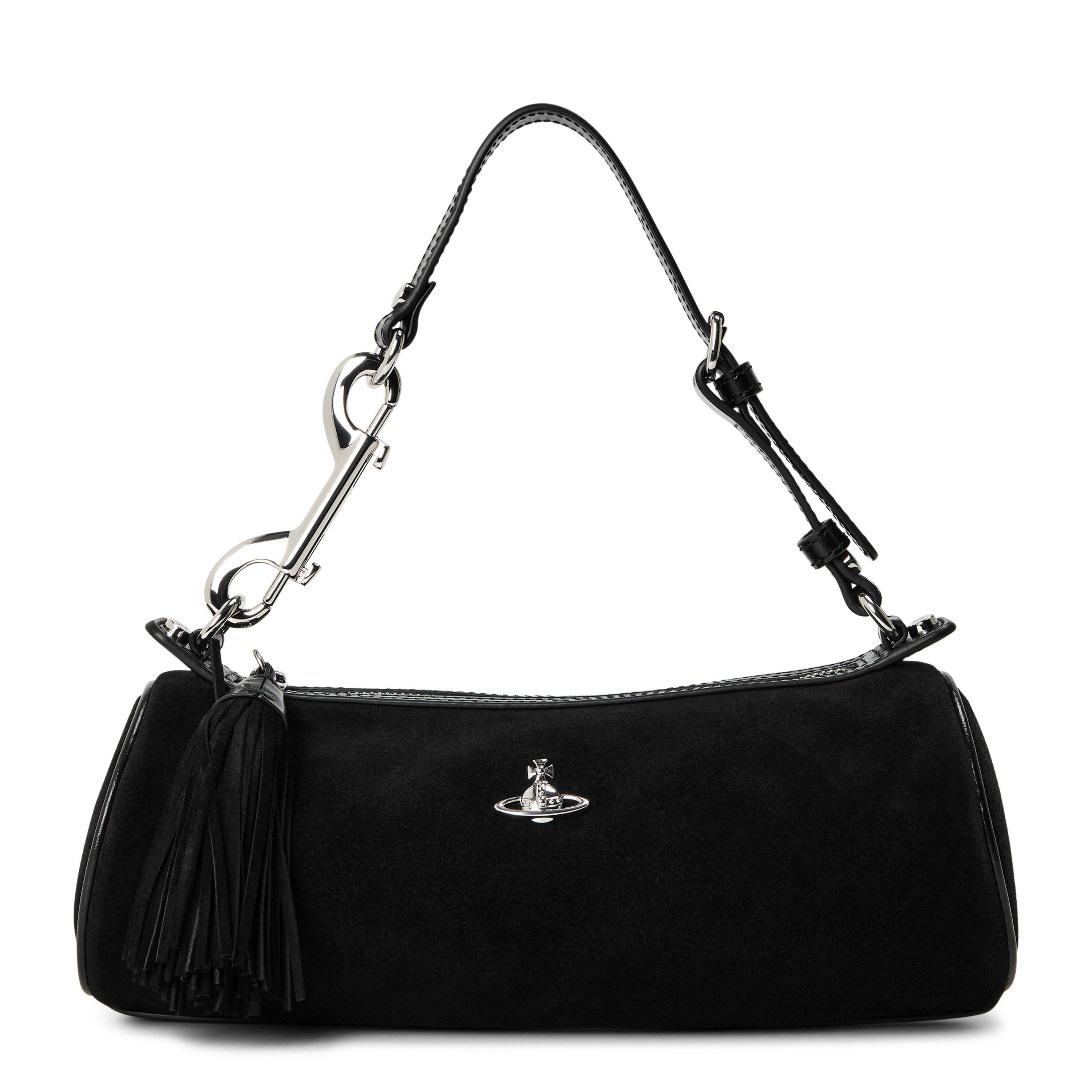 Vivienne Westwood Viv Cylinder Bg Ld61 - Black